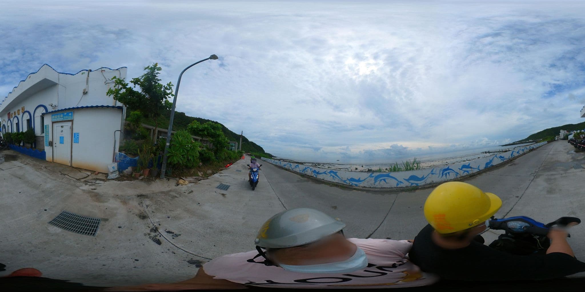 Street view near 財神爺大飯店, Taitung — © s8321414 (CC BY-SA · Mapillary)