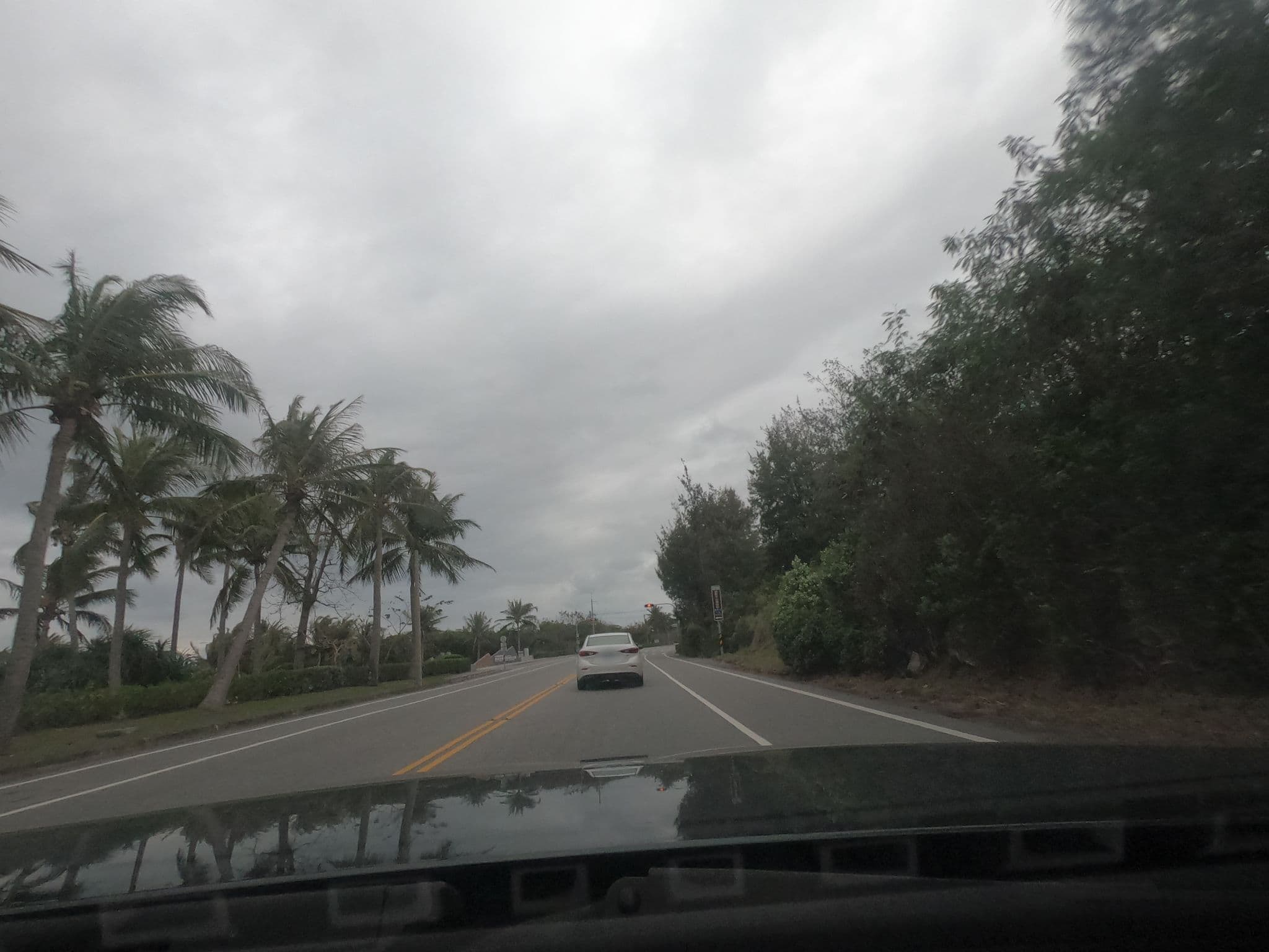 Street view near 富麗灣景觀民宿, Taitung — © raymond2828520 (CC BY-SA · Mapillary)