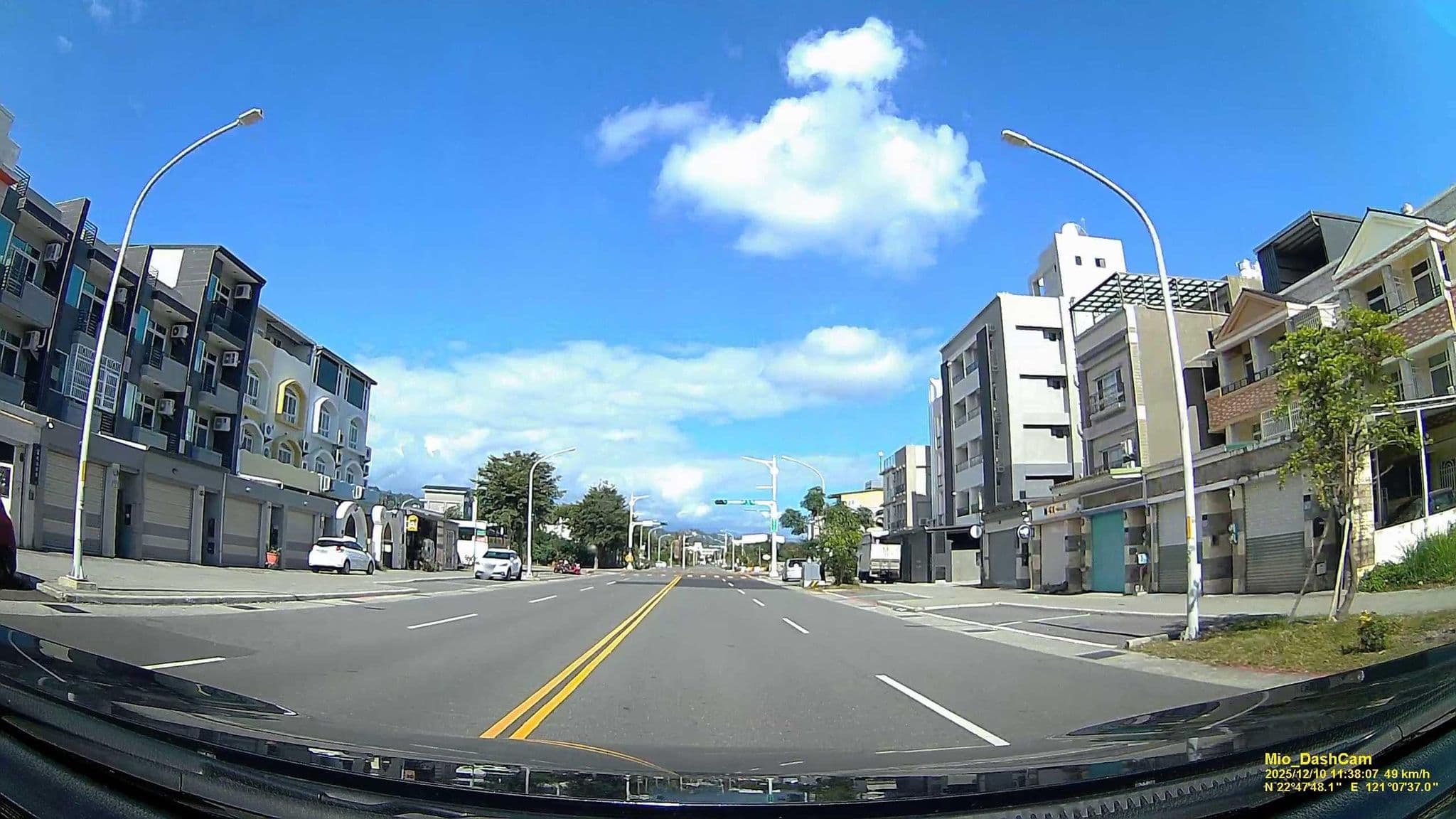 Street view near 簡單小日子, Taitung — © hcyen (CC BY-SA · Mapillary)