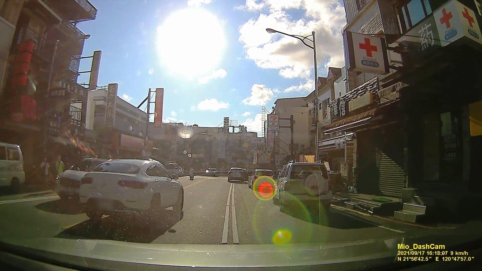 Street view near 墾丁157精品時尚會館 Kenting 157 Boutique Hotel, Hengchun — © littlebtc (CC BY-SA · Mapillary)
