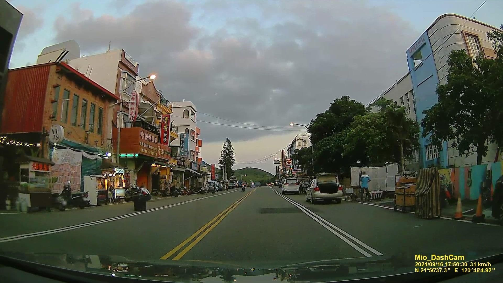 Street view near 加州旅店, Hengchun — © littlebtc (CC BY-SA · Mapillary)