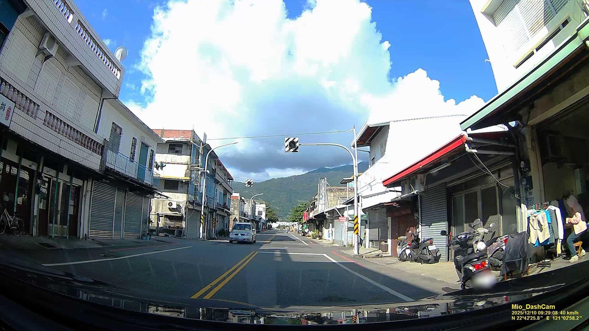 Street view near 台東優質鄉間休閒民宿梅園, Taitung — © hcyen (CC BY-SA · Mapillary)