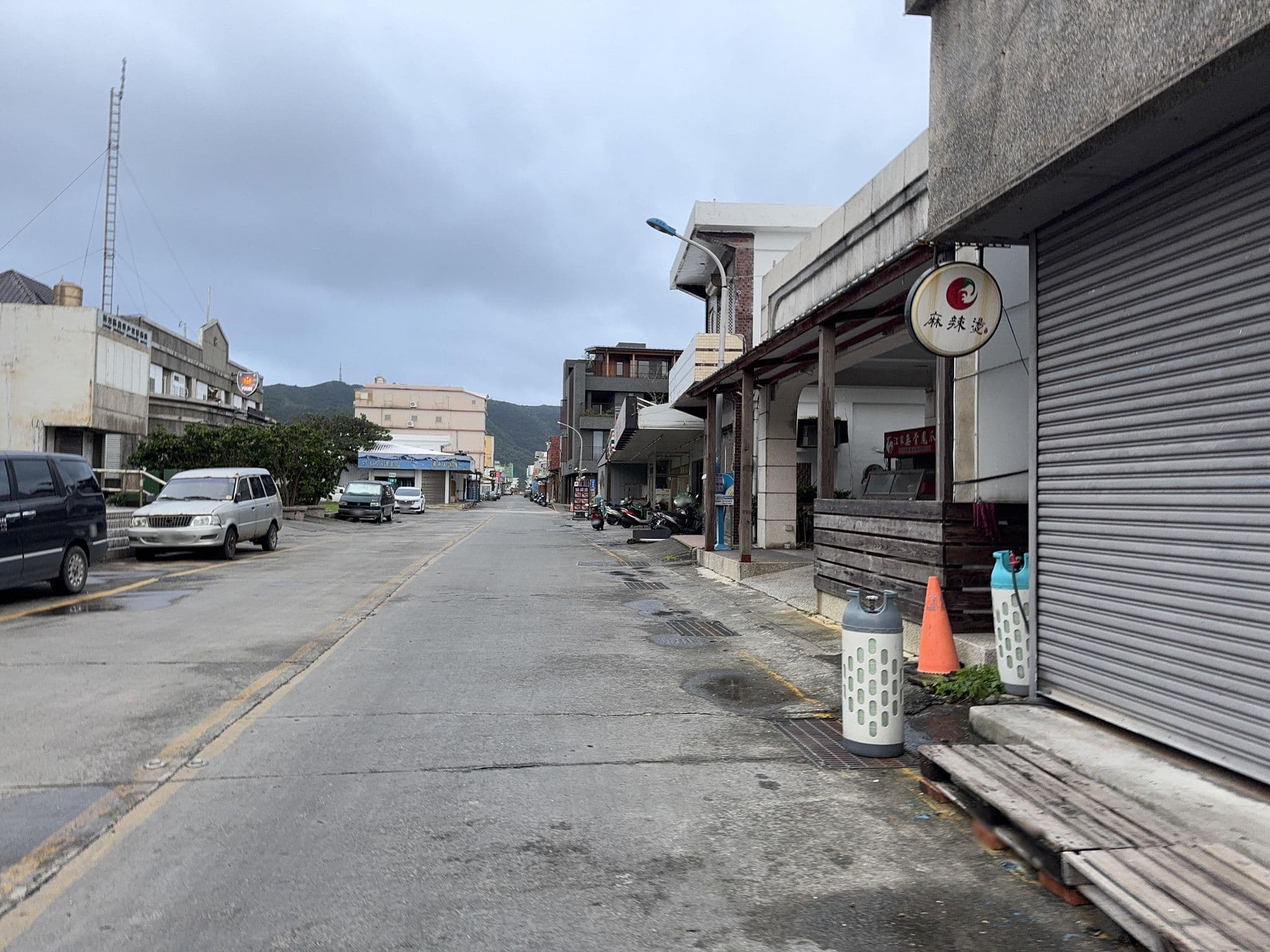 Street view near 北緯22度民宿, Taitung — © shangkuanlc (CC BY-SA · Mapillary)