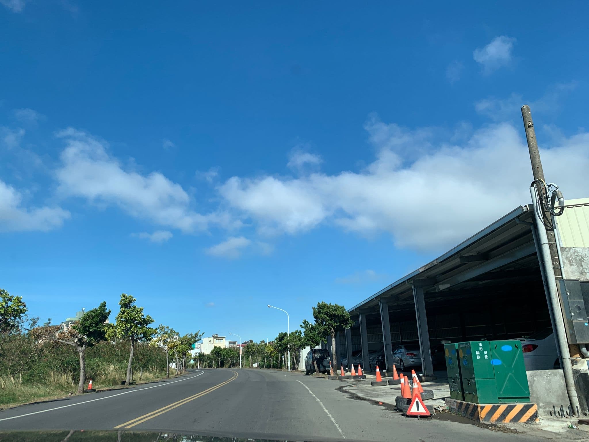 Street view near 一起去旅行民宿, Hengchun — © raymond2828520 (CC BY-SA · Mapillary)
