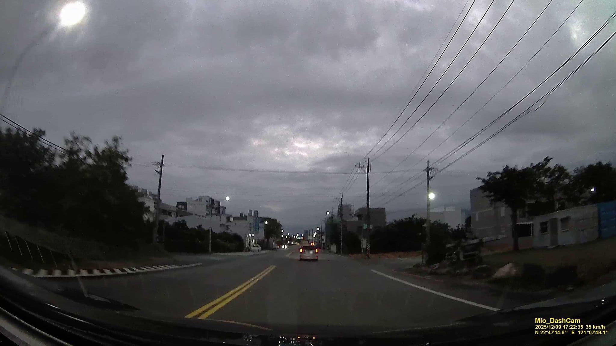 Street view near 雅軒民宿, Taitung — © hcyen (CC BY-SA · Mapillary)