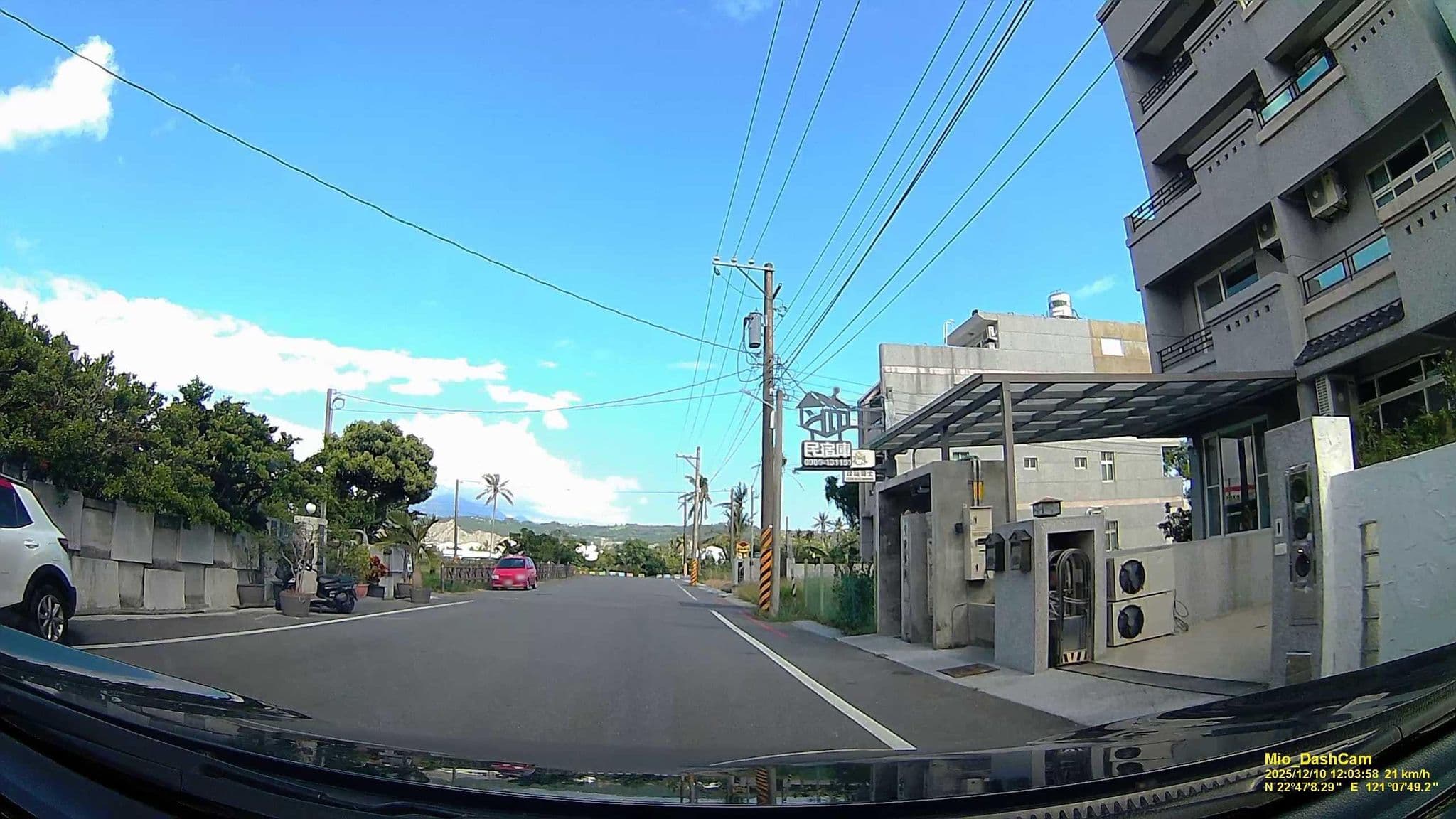 Street view near 玫瑰騎士 Rose Cavalier, Taitung — © hcyen (CC BY-SA · Mapillary)