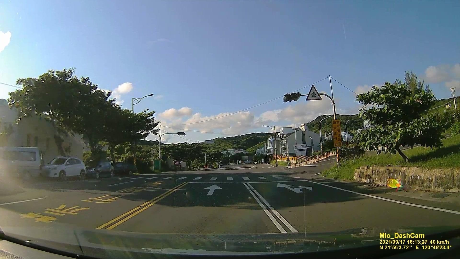 Street view near 夢何旅棧, Hengchun — © littlebtc (CC BY-SA · Mapillary)