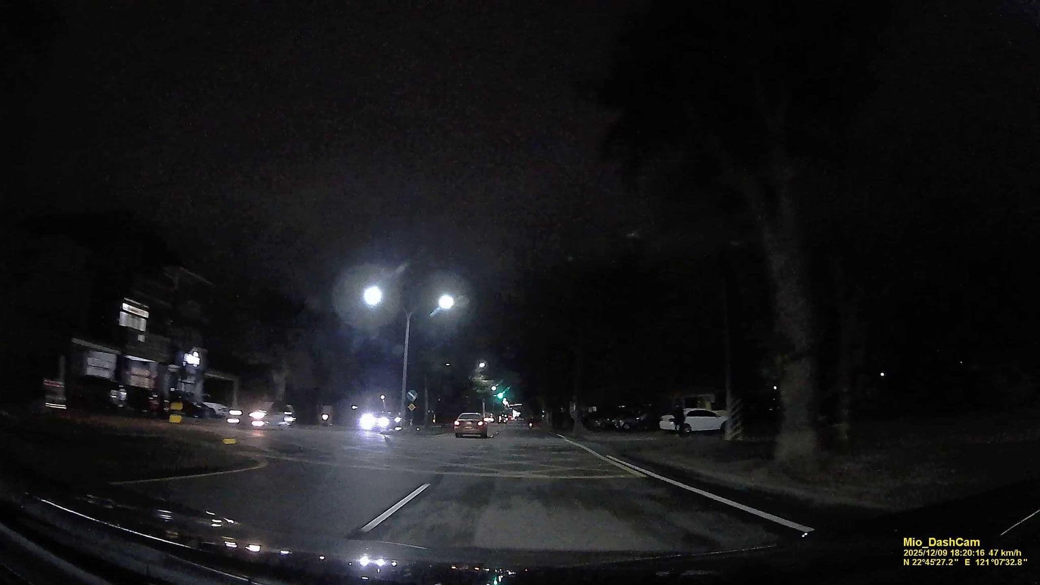 Street view near 狗窩民宿 Dog House B&B, Taitung — © hcyen (CC BY-SA · Mapillary)