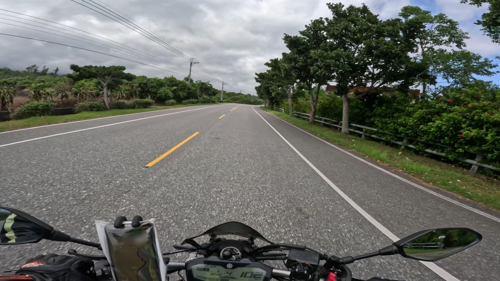 Street view near 邊境牧海, Chishang — © komali2 (CC BY-SA · Mapillary)