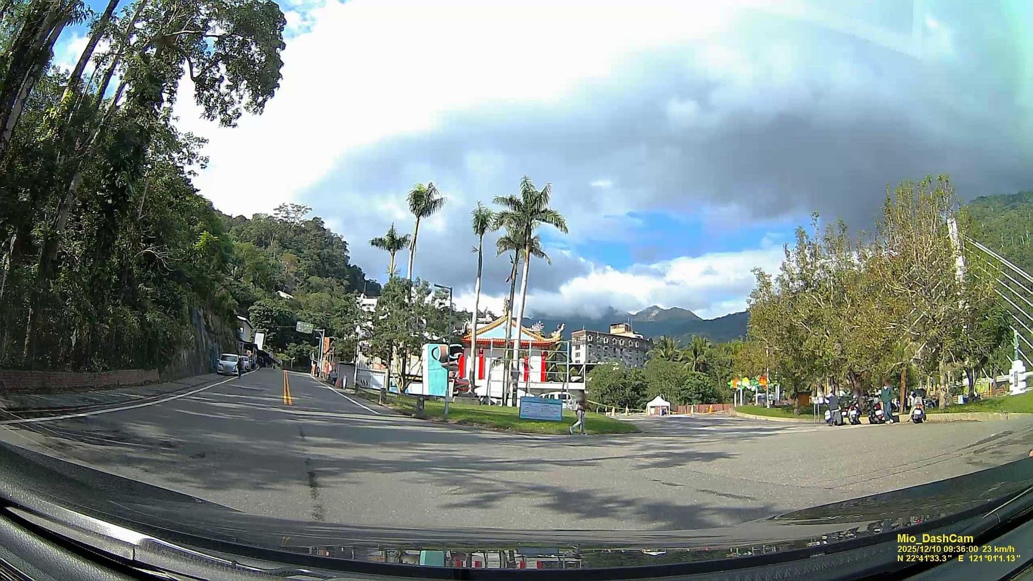 Street view near 天山民宿, Taitung — © hcyen (CC BY-SA · Mapillary)