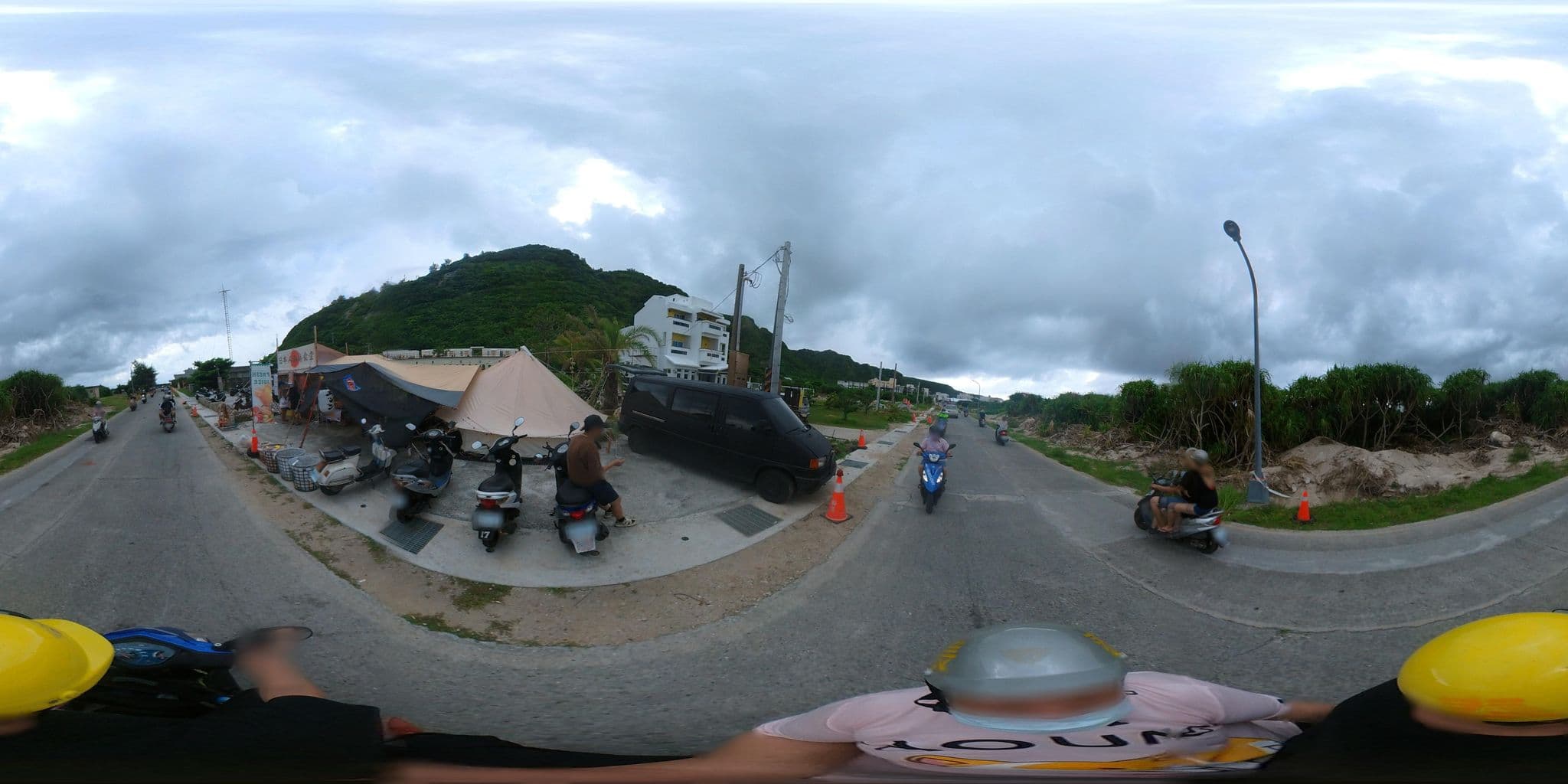 Street view near 綠島之星鹿野山莊有限公司, Taitung — © s8321414 (CC BY-SA · Mapillary)