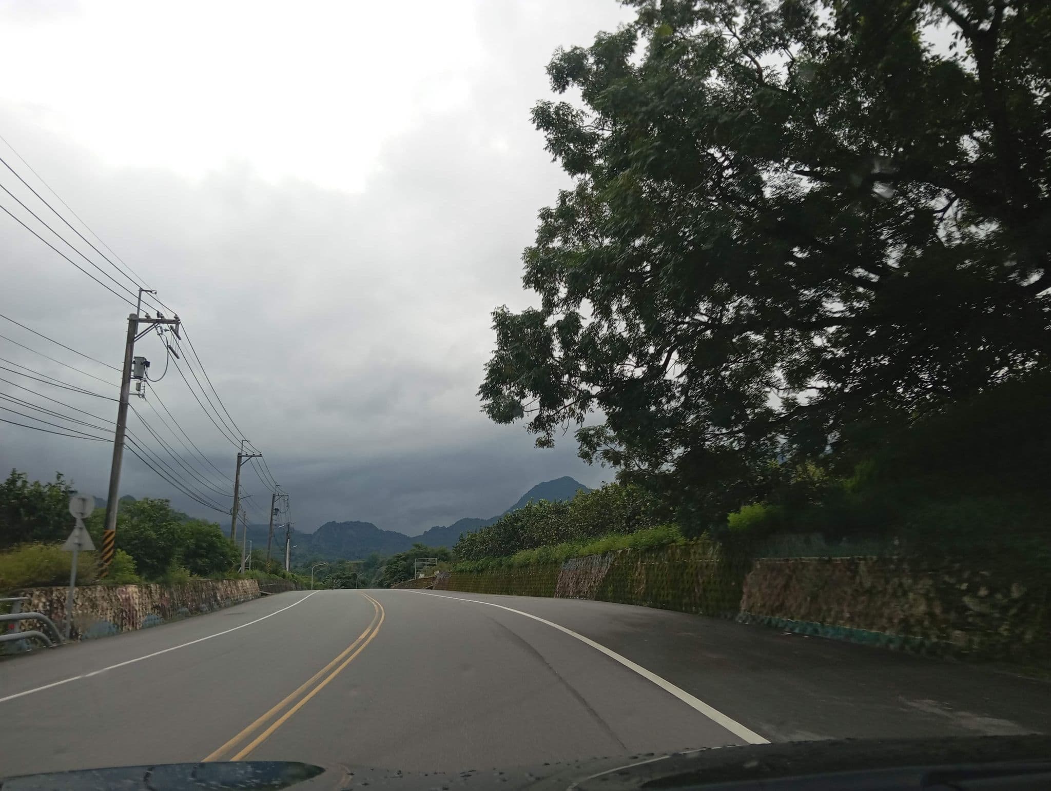 Street view near 花東縱谷民宿, Chishang — © hcyen (CC BY-SA · Mapillary)