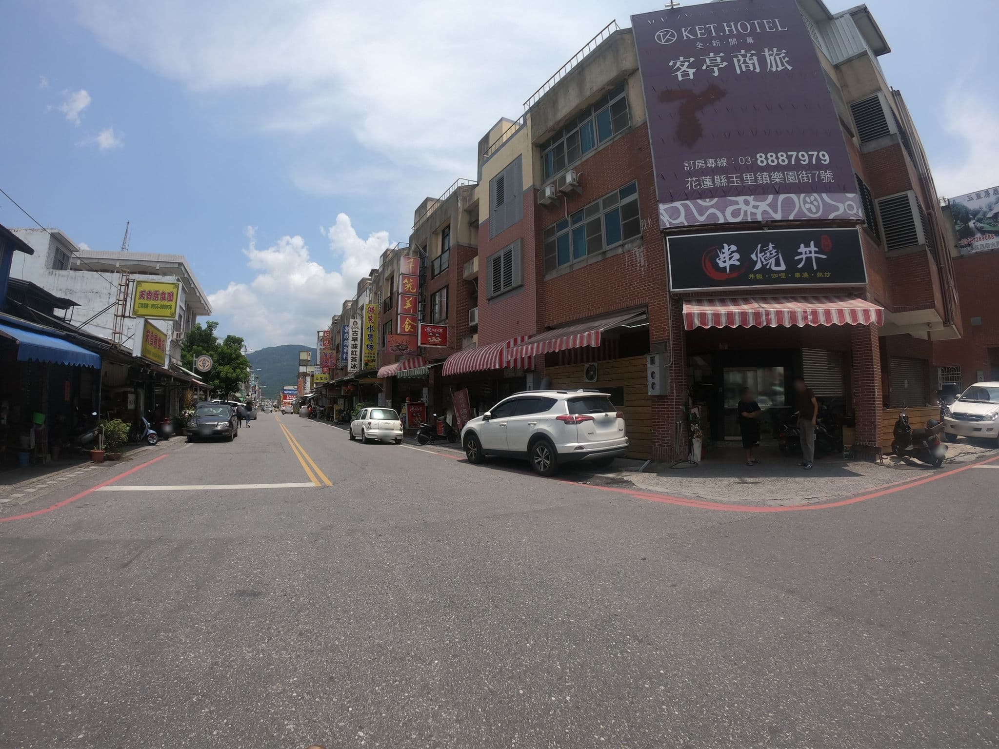 Street view near 客亭民宿, Chishang — © heretpe2019 (CC BY-SA · Mapillary)