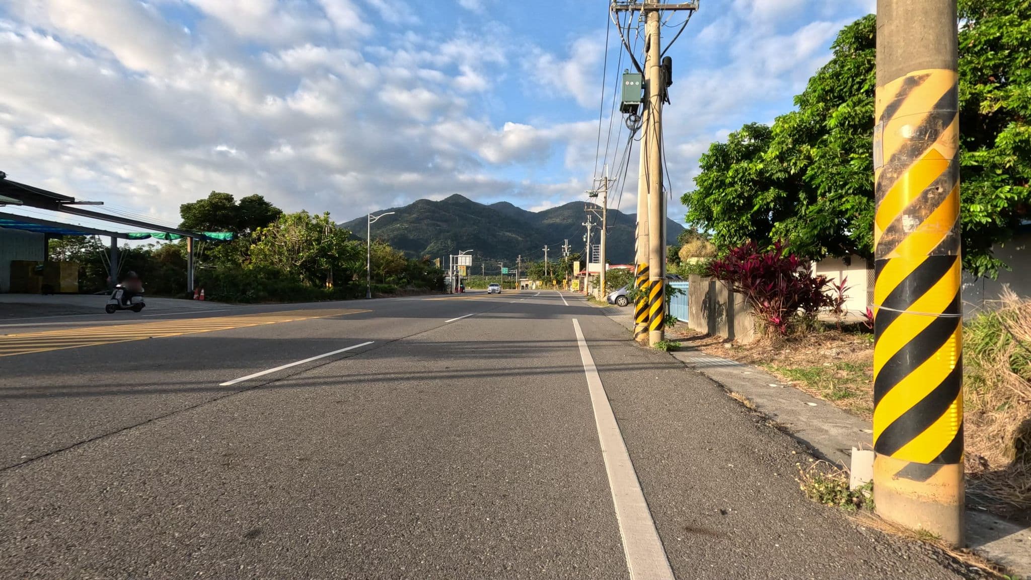 Street view near 日昇之鄉會館, Taitung — © Pidgey (CC BY-SA · Mapillary)