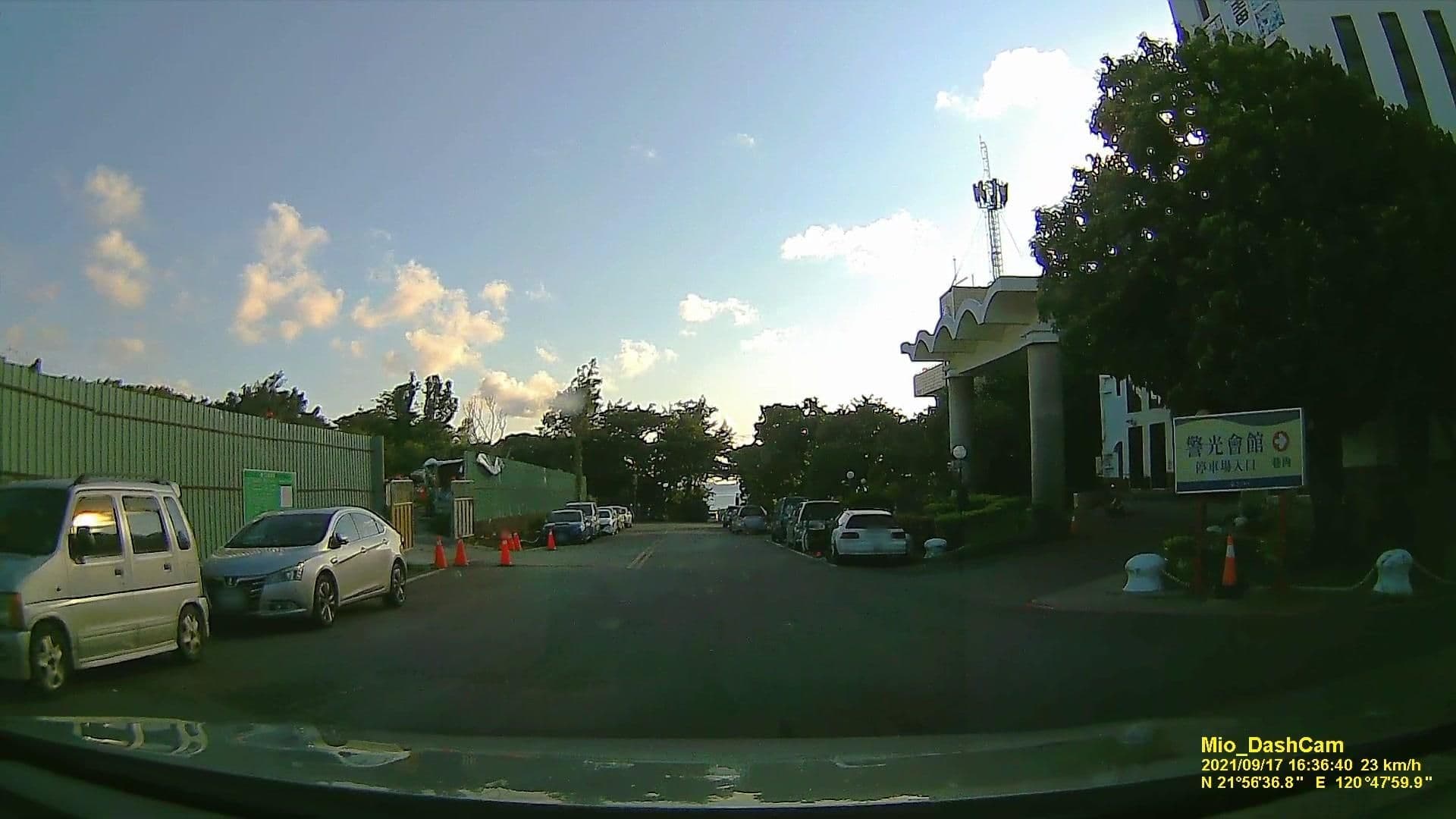 Street view near 橘月民宿, Hengchun — © littlebtc (CC BY-SA · Mapillary)