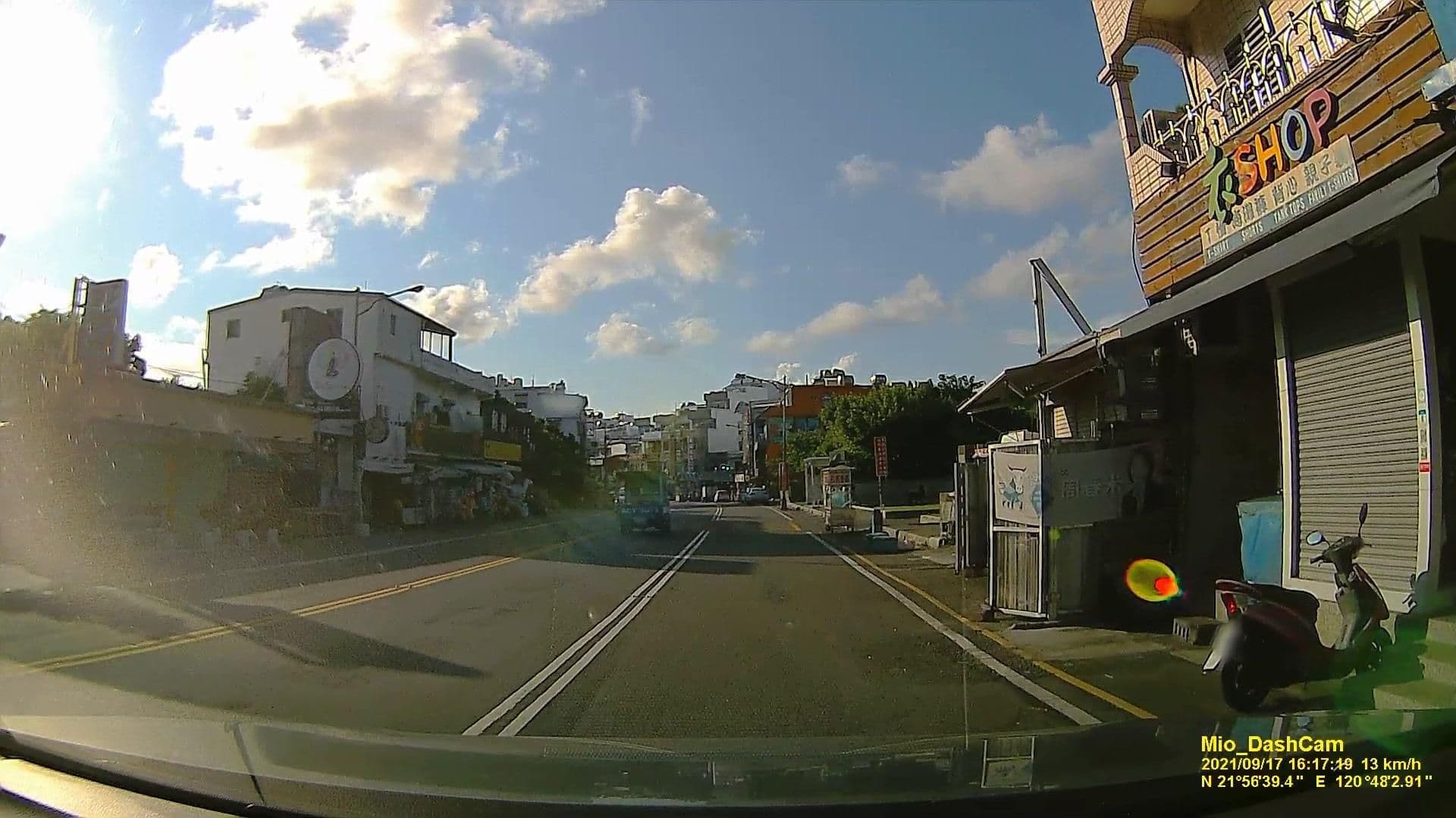 Street view near 墾丁恆昌飯店, Hengchun — © littlebtc (CC BY-SA · Mapillary)