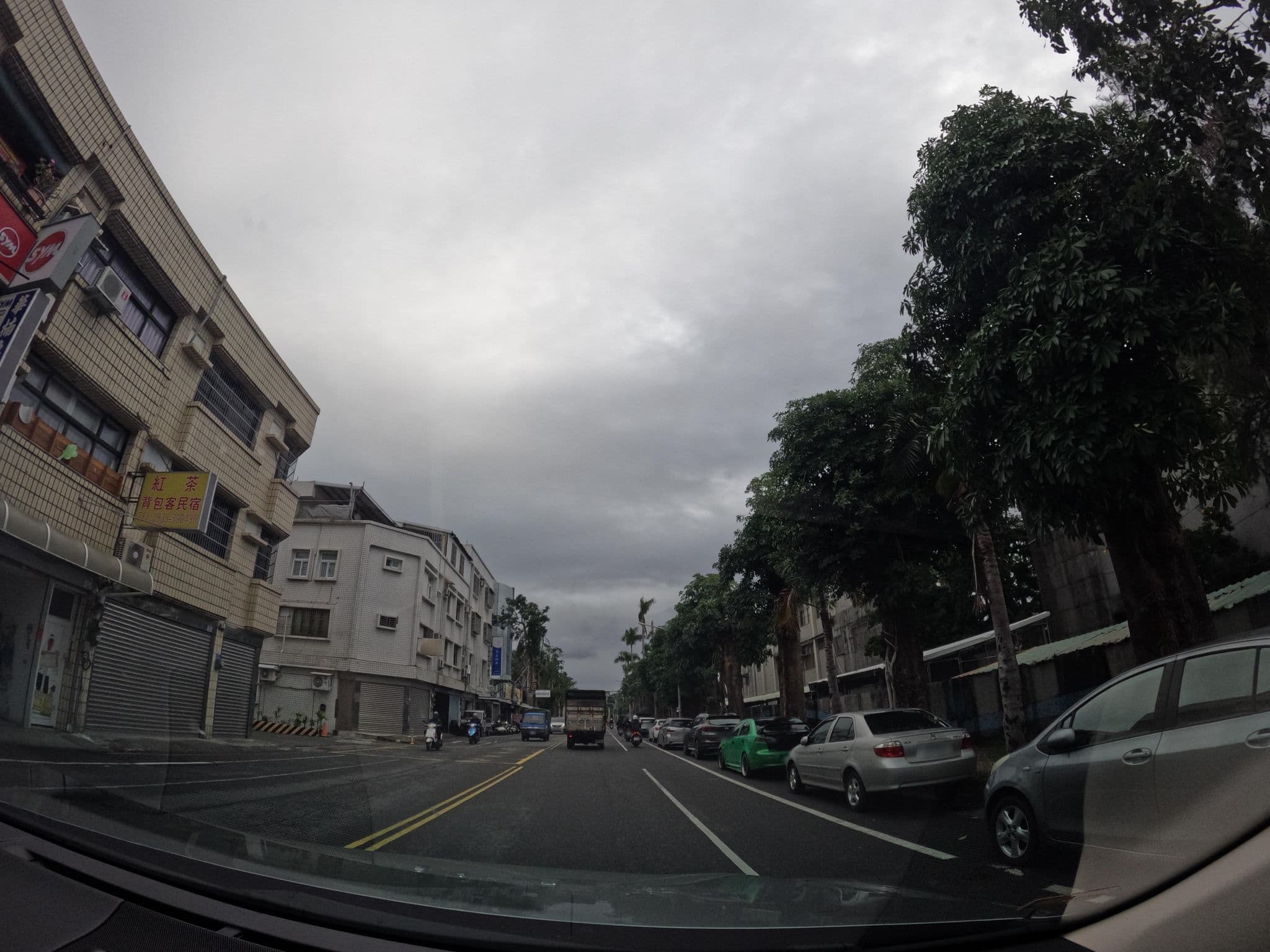 Street view near 紅茶先生背包客民宿, Taitung — © littlebtc (CC BY-SA · Mapillary)