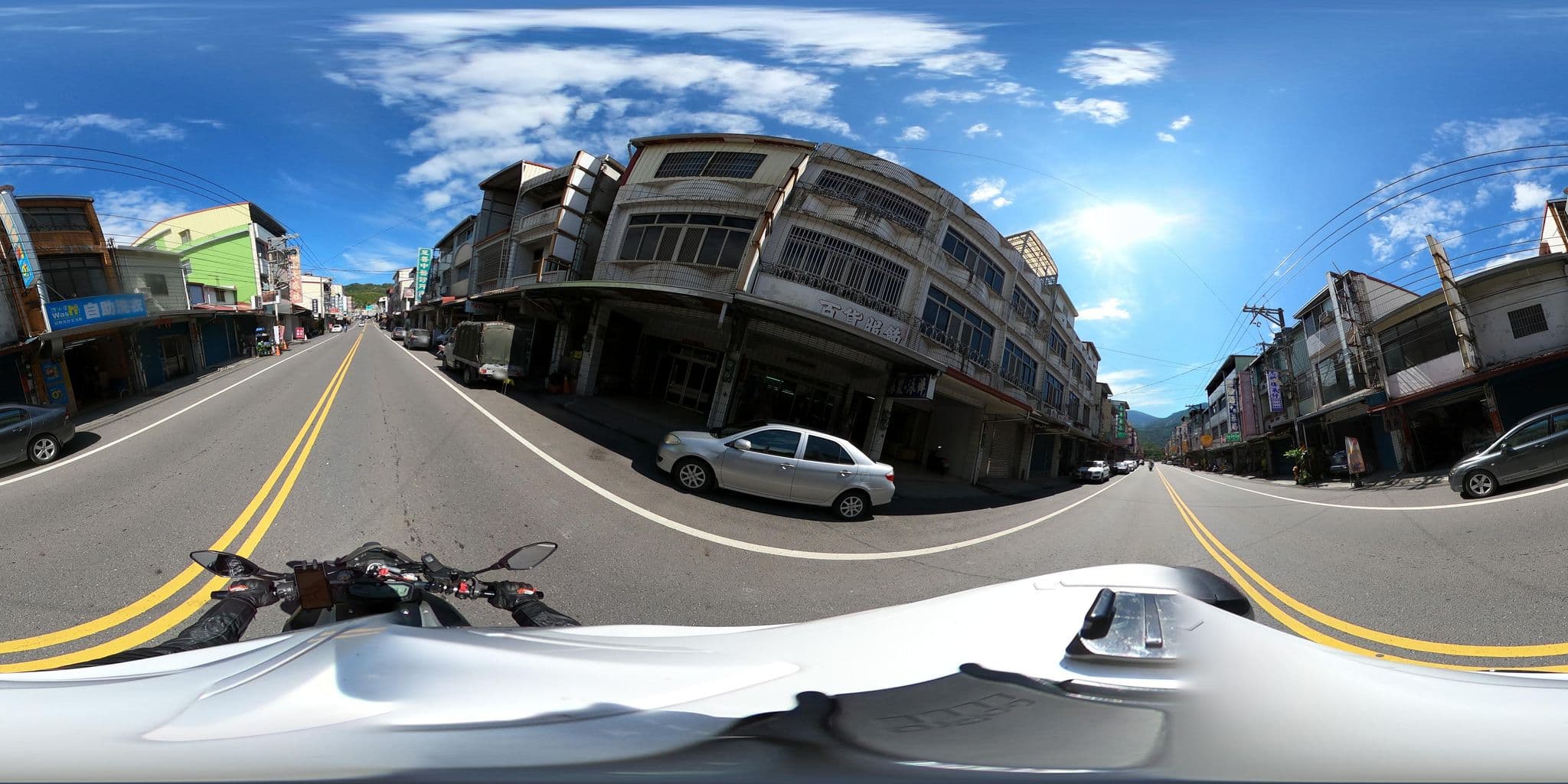 Street view near 宗山旅社, Yujing — © komali2 (CC BY-SA · Mapillary)