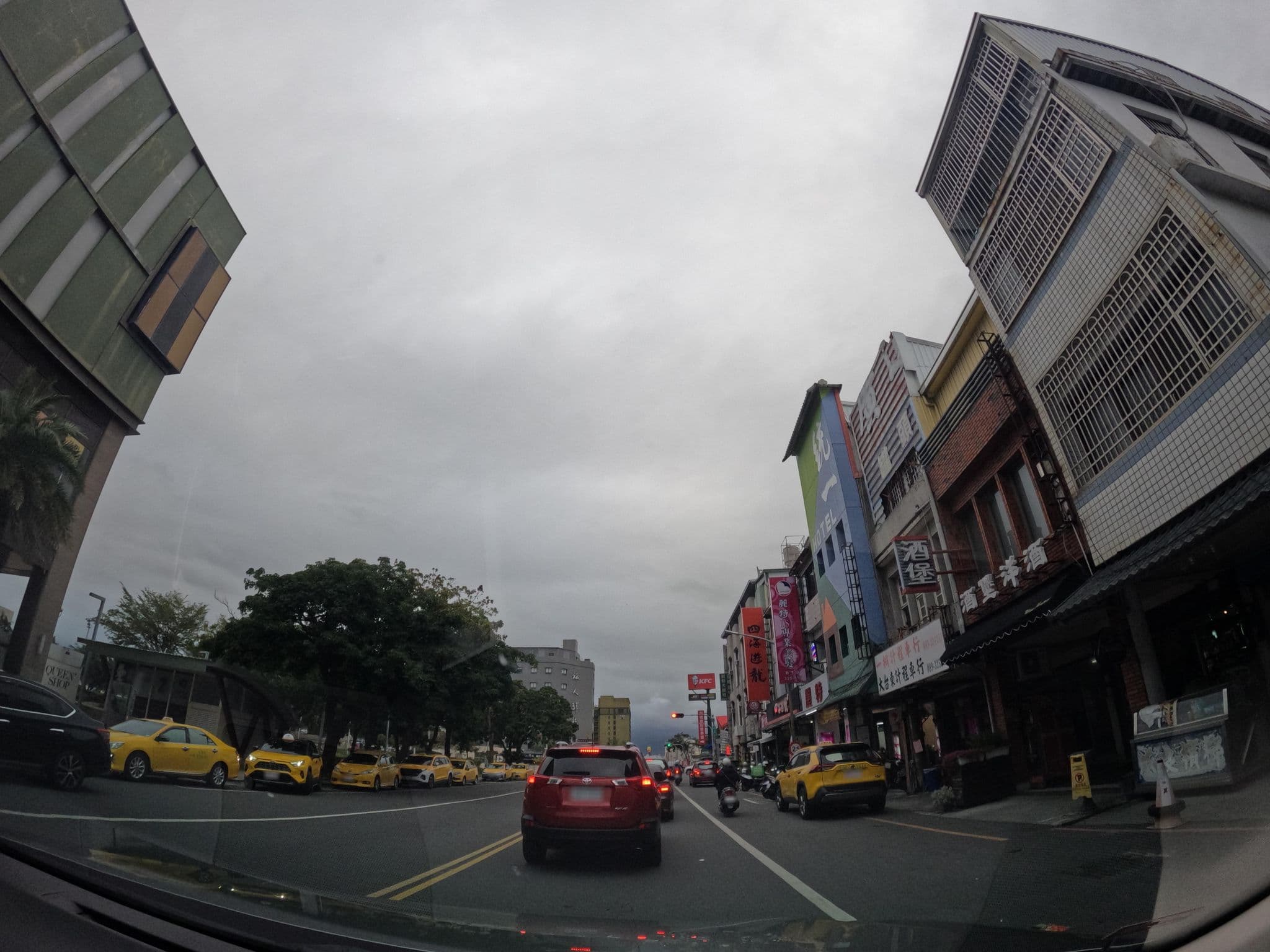 Street view near 統一旅社, Taitung — © littlebtc (CC BY-SA · Mapillary)