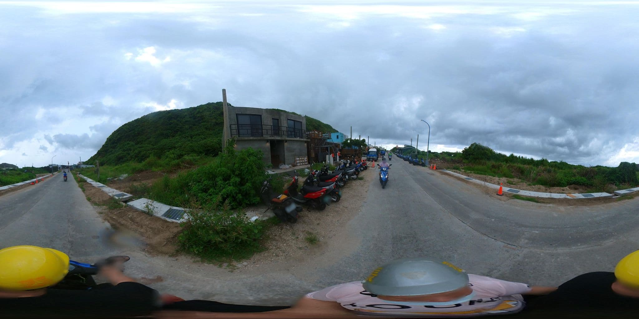 Street view near 亮麗民宿, Taitung — © s8321414 (CC BY-SA · Mapillary)