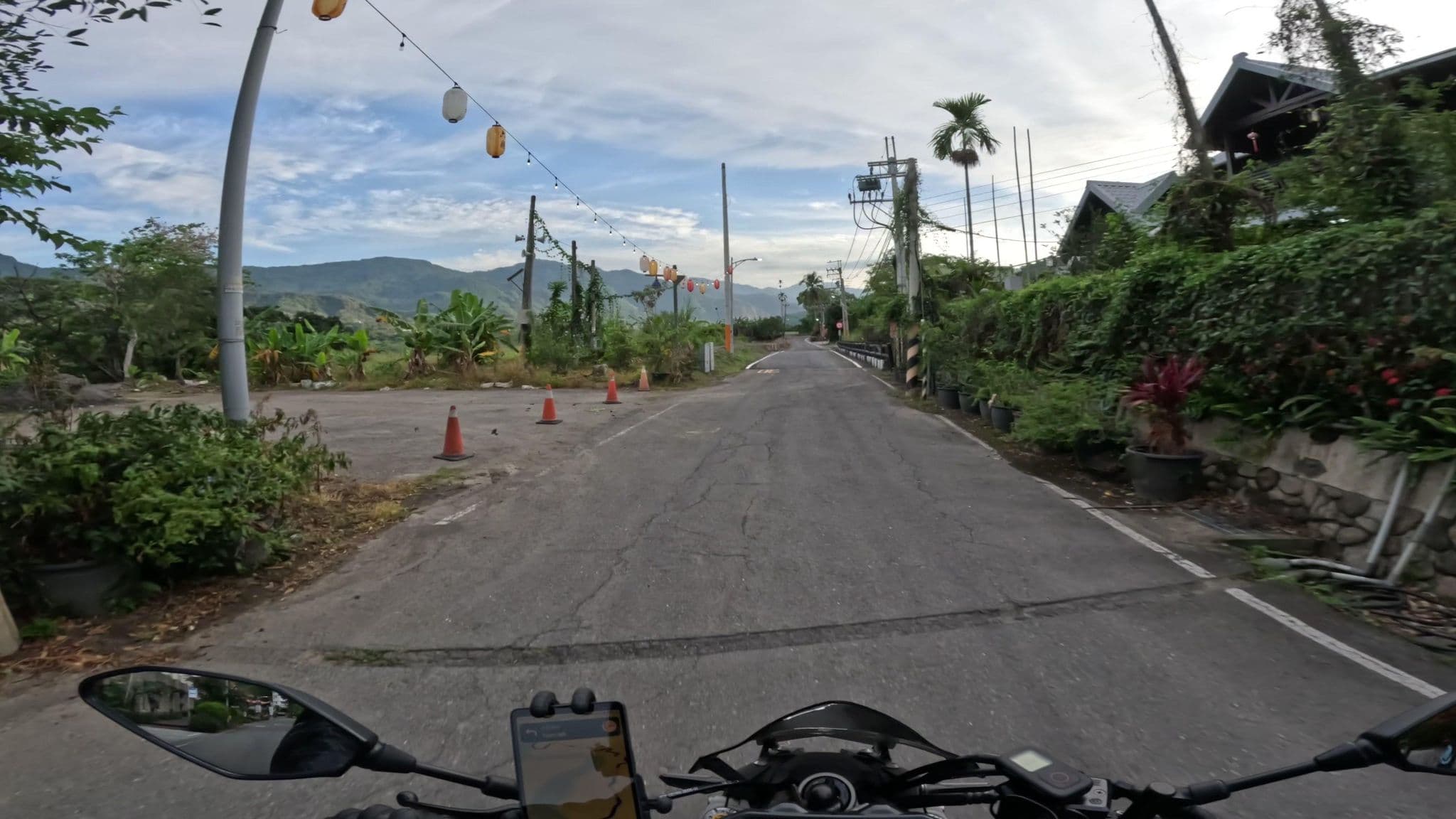 Street view near 美崙山溫泉山莊, Yujing — © komali2 (CC BY-SA · Mapillary)