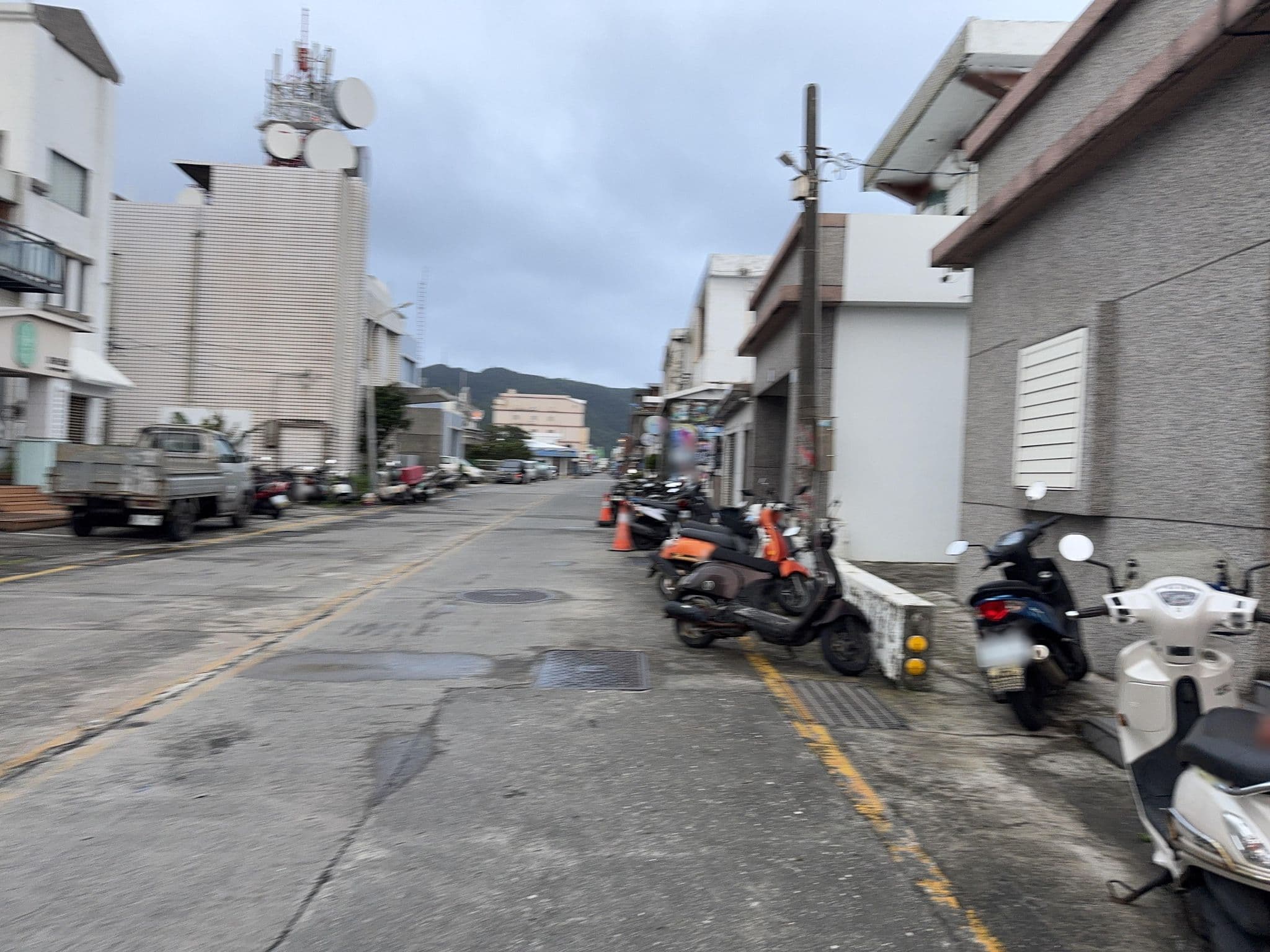 Street view near 李大哥青年民宿, Taitung — © shangkuanlc (CC BY-SA · Mapillary)
