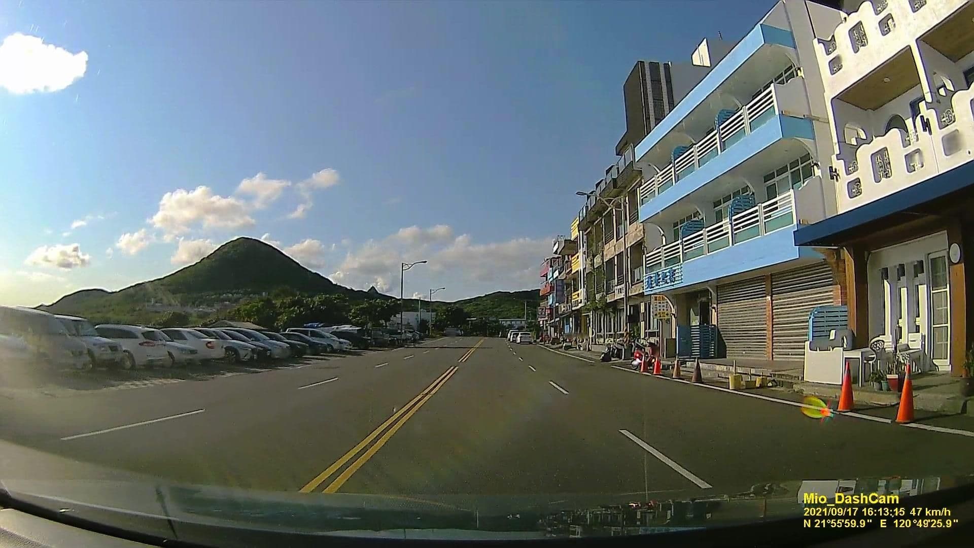 Street view near 岩手旅館, Hengchun — © littlebtc (CC BY-SA · Mapillary)