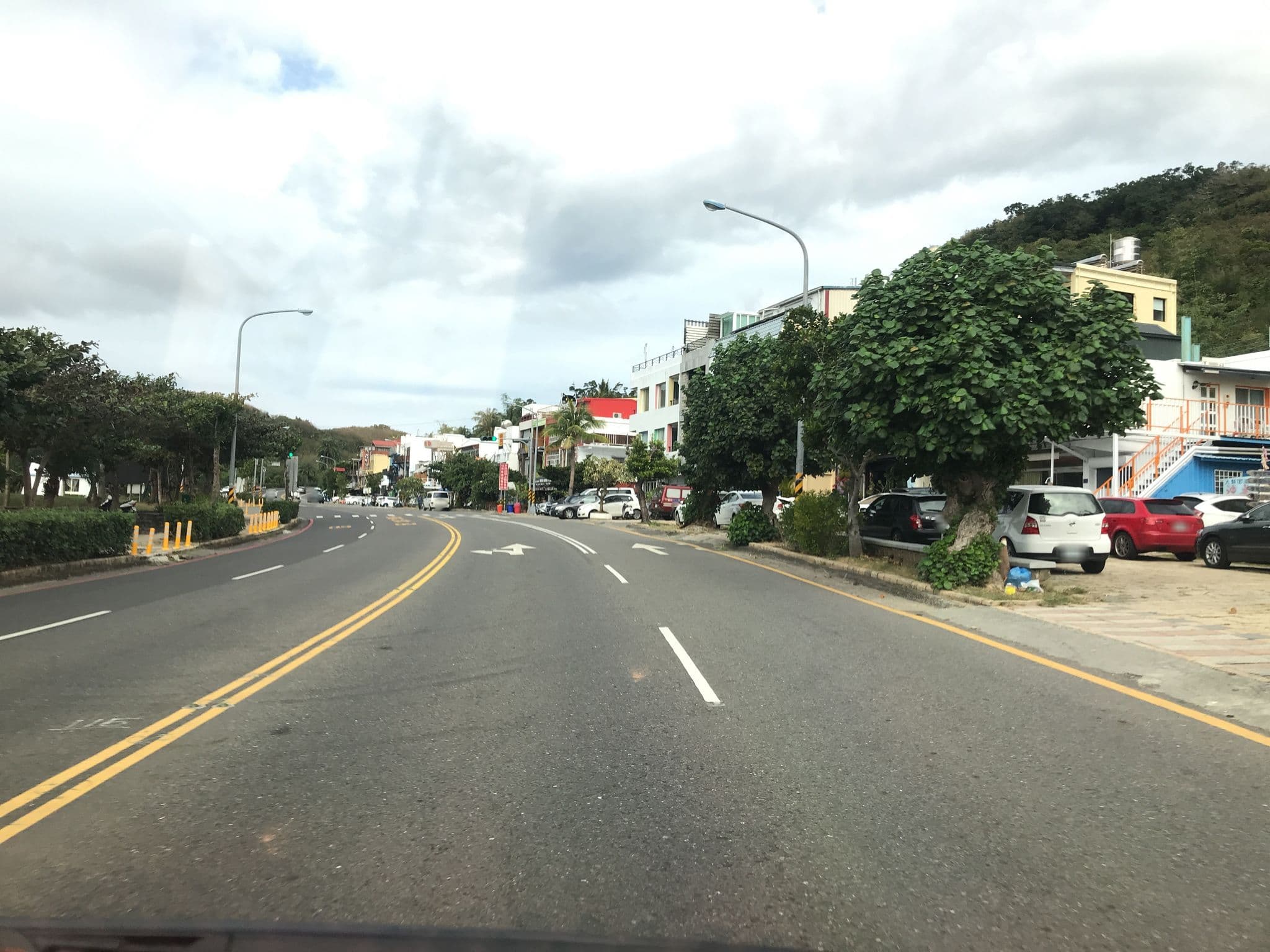 Street view near 星光旅店, Hengchun — © loveapple (CC BY-SA · Mapillary)