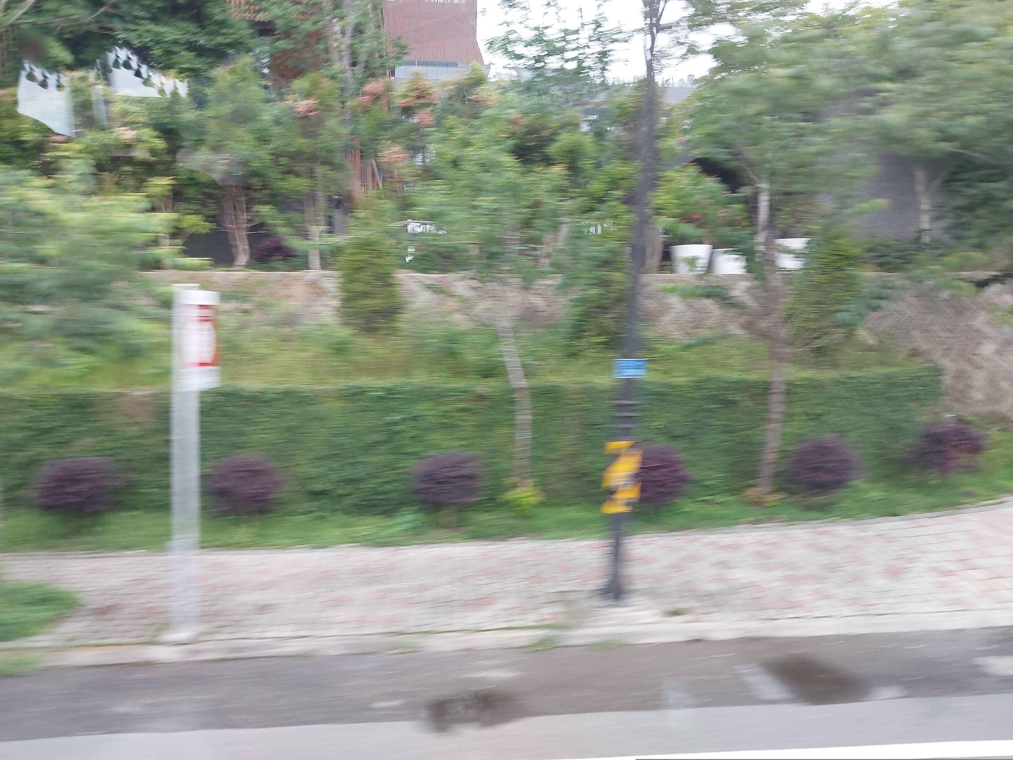 Street view near 阿里山英迪格酒店, Chiayi City — © ChenJJ (CC BY-SA · Mapillary)