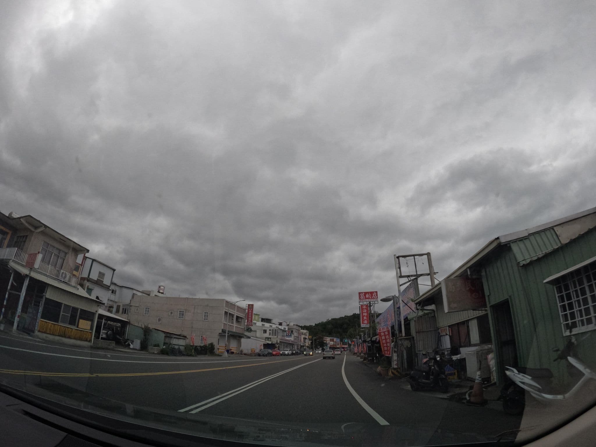Street view near 尚武民宿, Hengchun — © littlebtc (CC BY-SA · Mapillary)