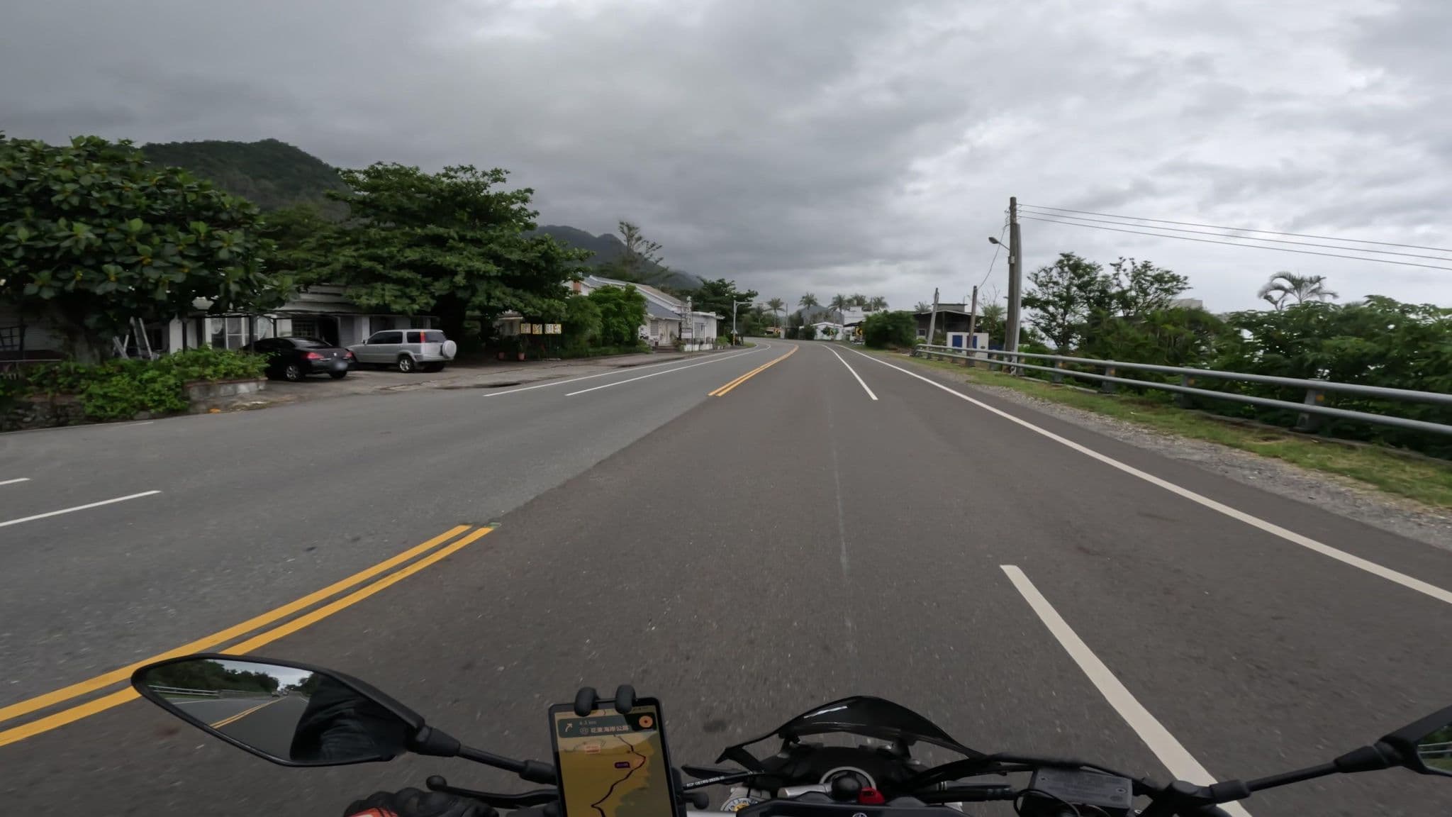 Street view near 台東霖園海景別莊, Guanshan — © komali2 (CC BY-SA · Mapillary)