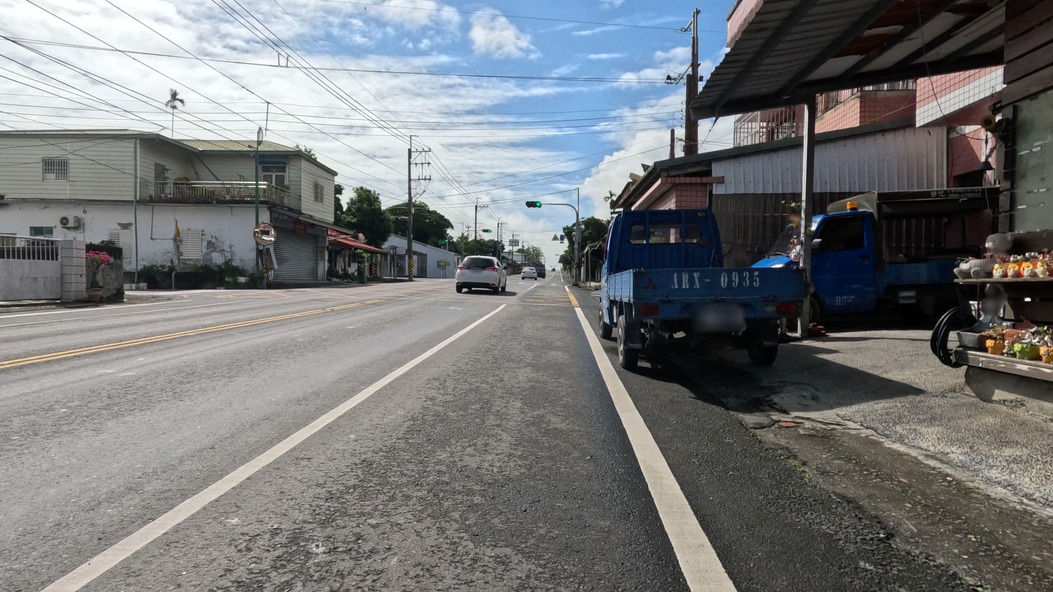 Street view near 房子民宿, Guanshan — © Pidgey (CC BY-SA · Mapillary)