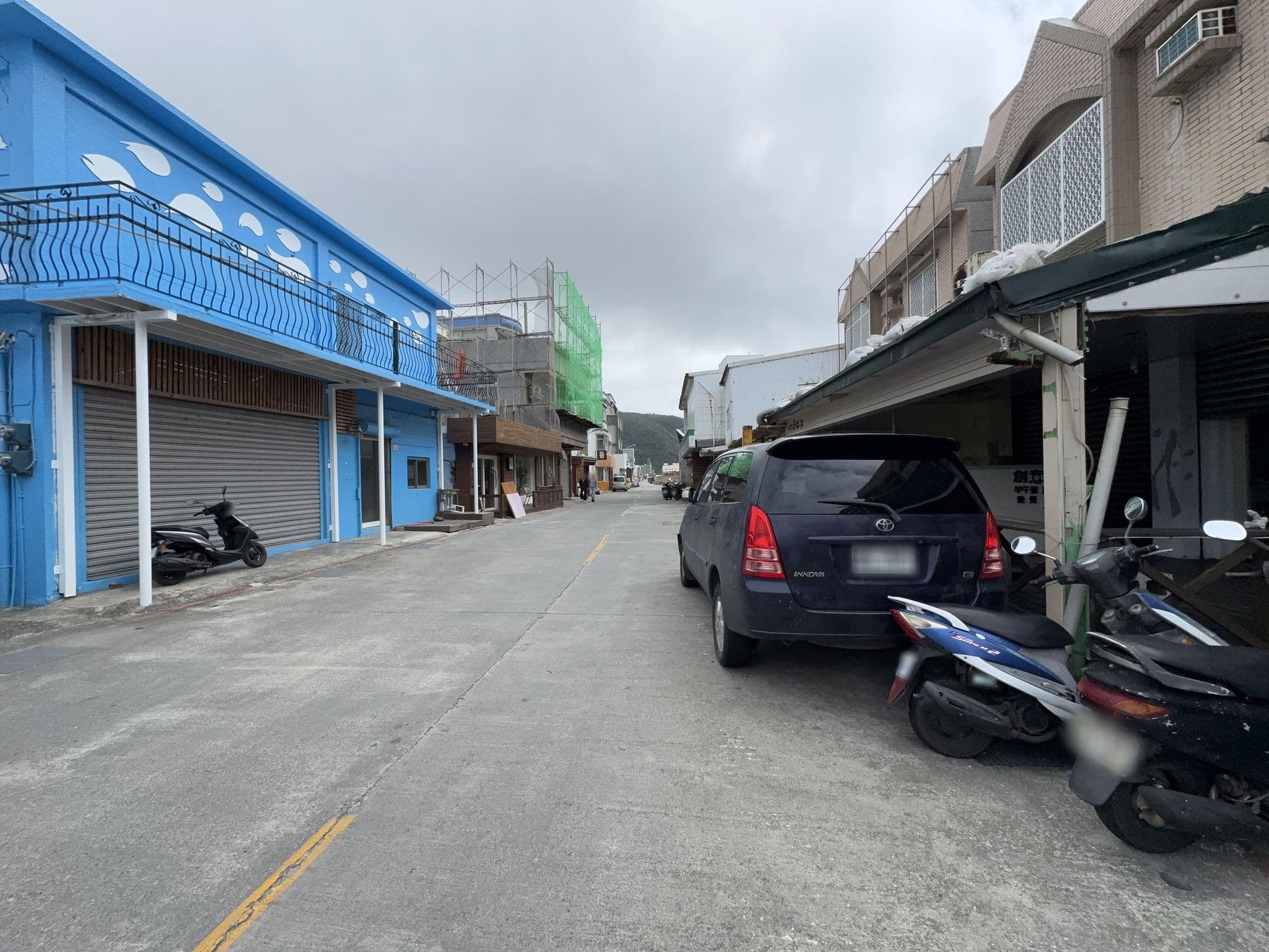 Street view near Slow Island, Taitung — © shangkuanlc (CC BY-SA · Mapillary)