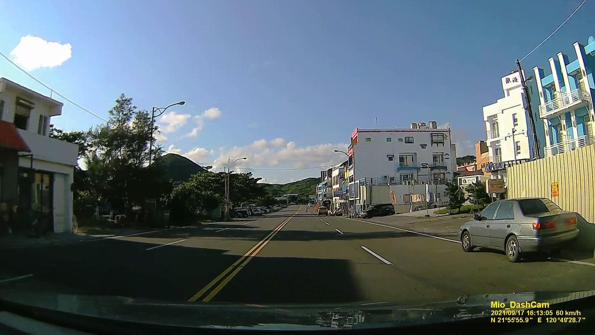 Street view near 船帆石白旅居, Hengchun — © littlebtc (CC BY-SA · Mapillary)