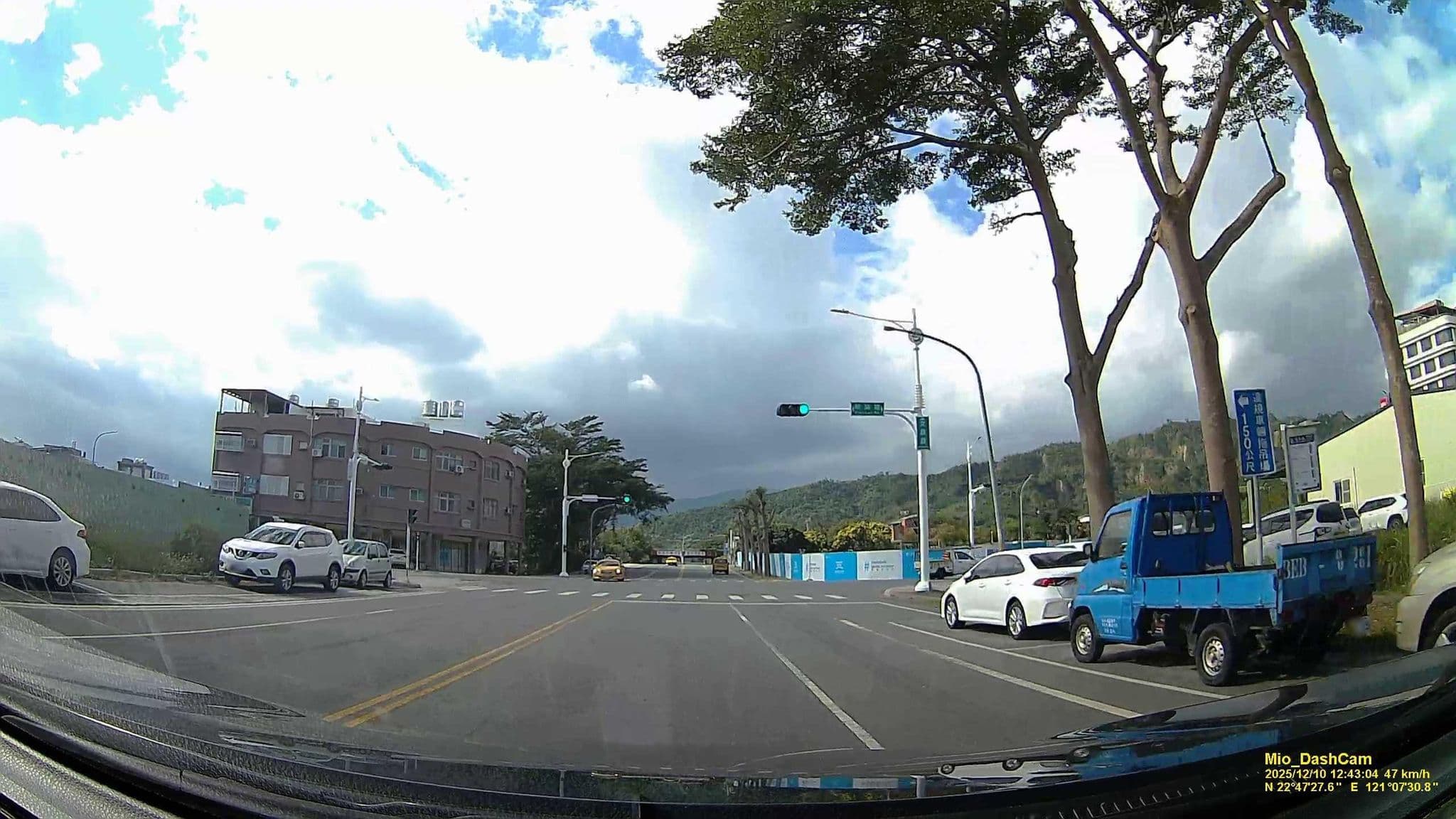 Street view near 樂活民宿, Taitung — © hcyen (CC BY-SA · Mapillary)