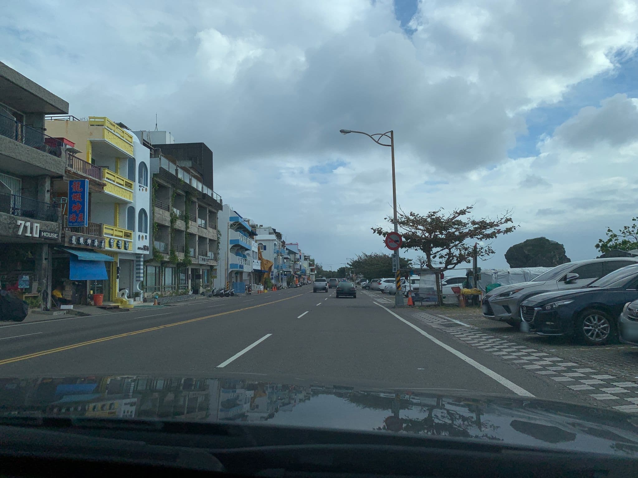 Street view near 金海岸渡假旅店, Hengchun — © raymond2828520 (CC BY-SA · Mapillary)