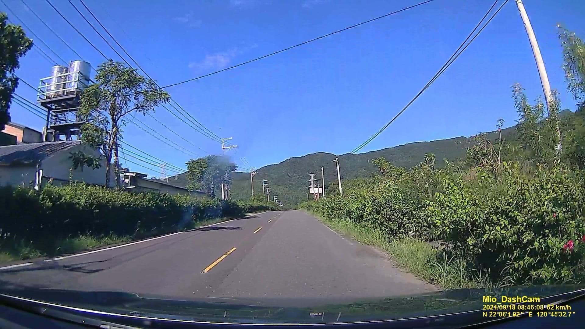 Street view near 可以居, Hengchun — © littlebtc (CC BY-SA · Mapillary)