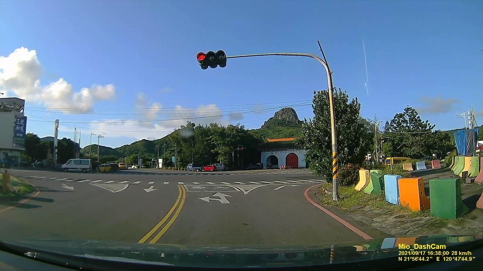 Street view near 統茂高山青飯店 Kenting Toong Mao Kao Shang Ching Hotel, Hengchun — © littlebtc (CC BY-SA · Mapillary)