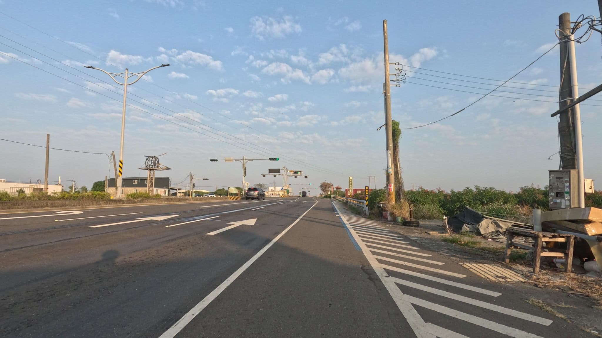 Street view near 蘭欣山莊, Donggang — © Pidgey (CC BY-SA · Mapillary)