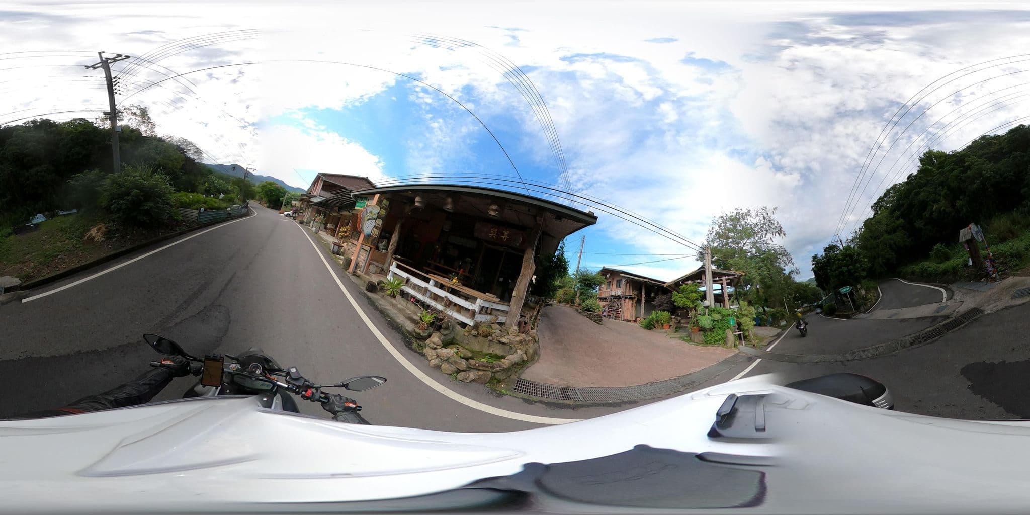 Street view near 茶山95號, Yujing — © komali2 (CC BY-SA · Mapillary)