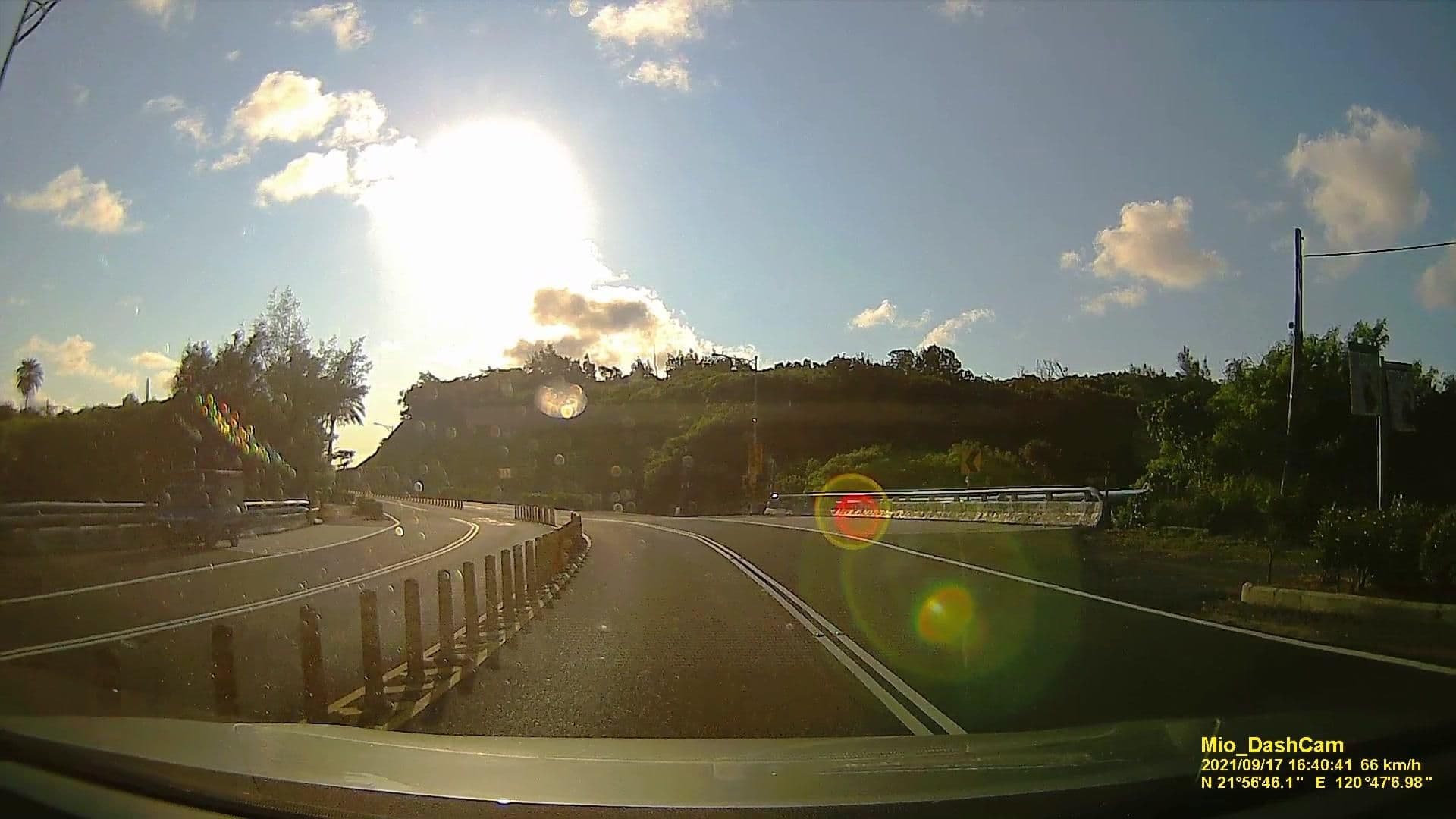 Street view near 月光邊境, Hengchun — © littlebtc (CC BY-SA · Mapillary)