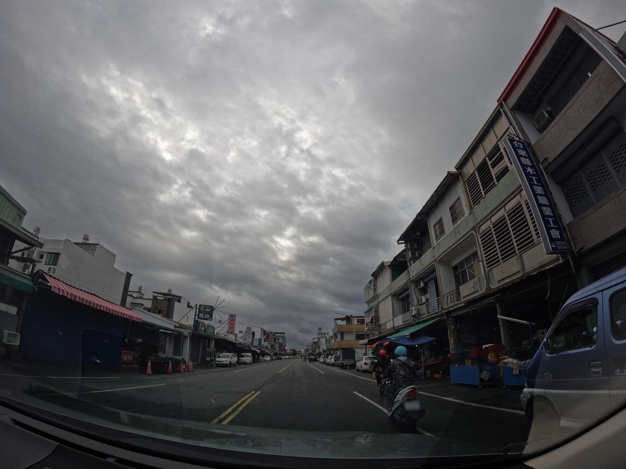 Street view near 屾虹民宿, Taitung — © littlebtc (CC BY-SA · Mapillary)