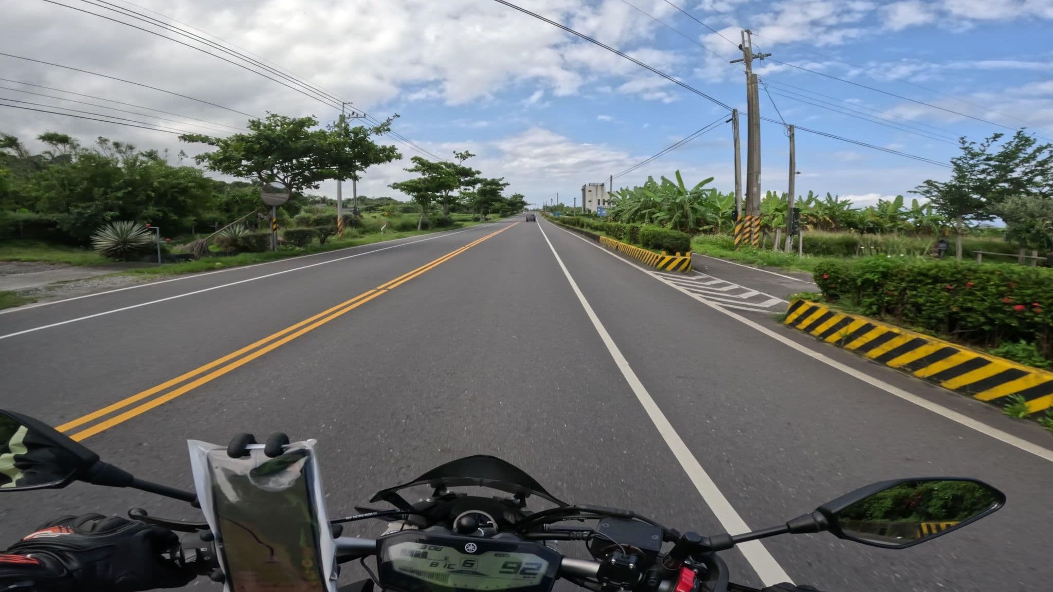 Street view near 阿朵避民宿, Chishang — © komali2 (CC BY-SA · Mapillary)