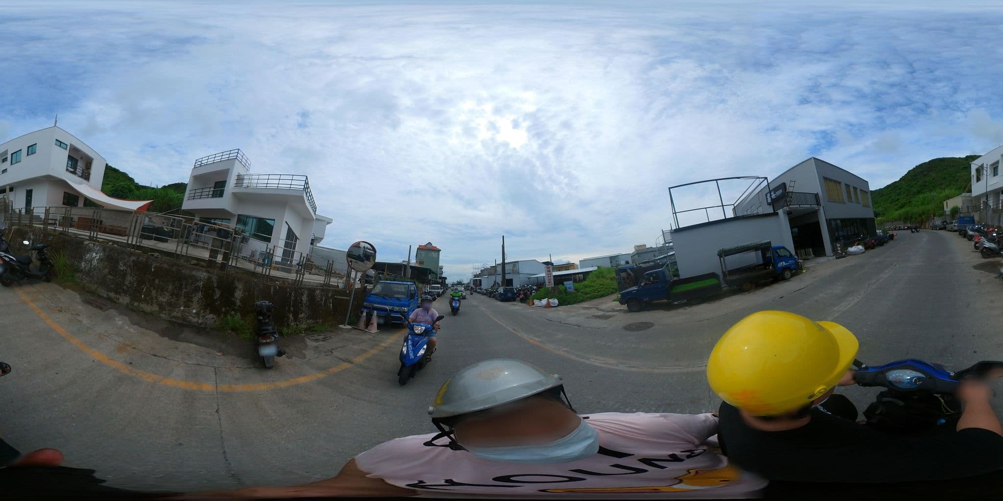 Street view near 綠島九號精品渡假村, Taitung — © s8321414 (CC BY-SA · Mapillary)