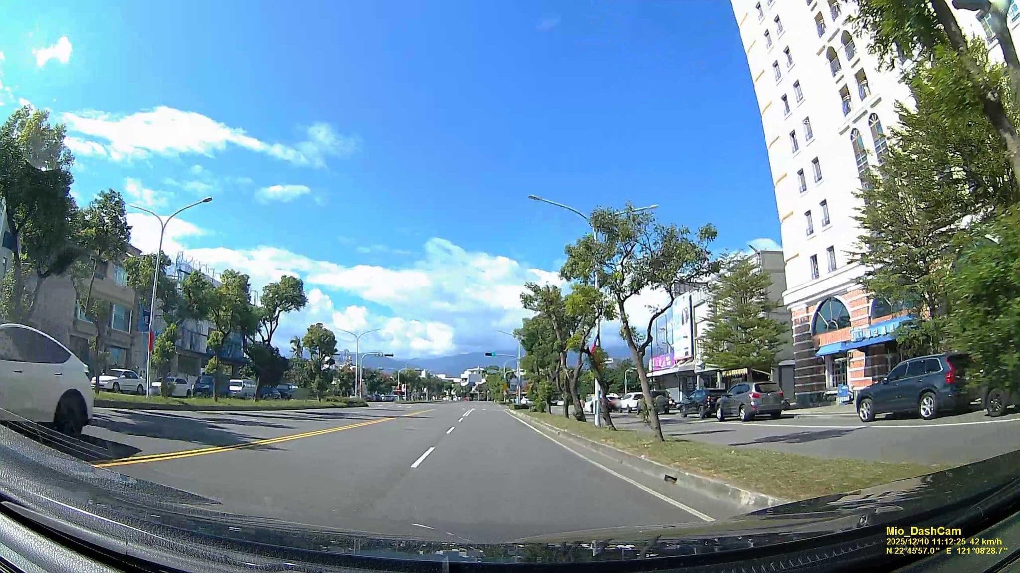 Street view near 翠安儂風旅, Taitung — © hcyen (CC BY-SA · Mapillary)