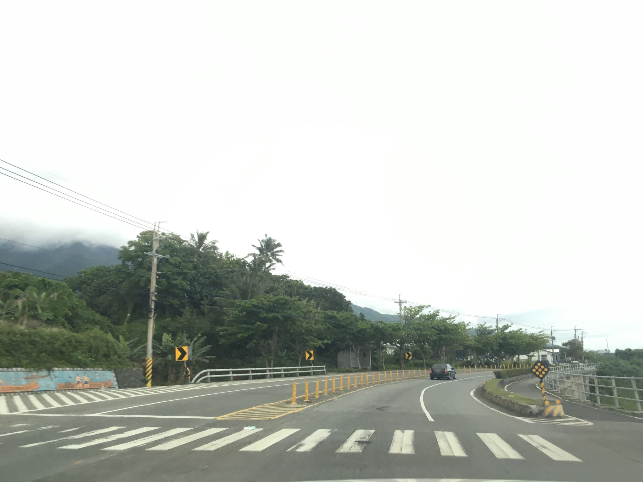 Street view near mezi 沐 house, Chishang — © pty11111 (CC BY-SA · Mapillary)