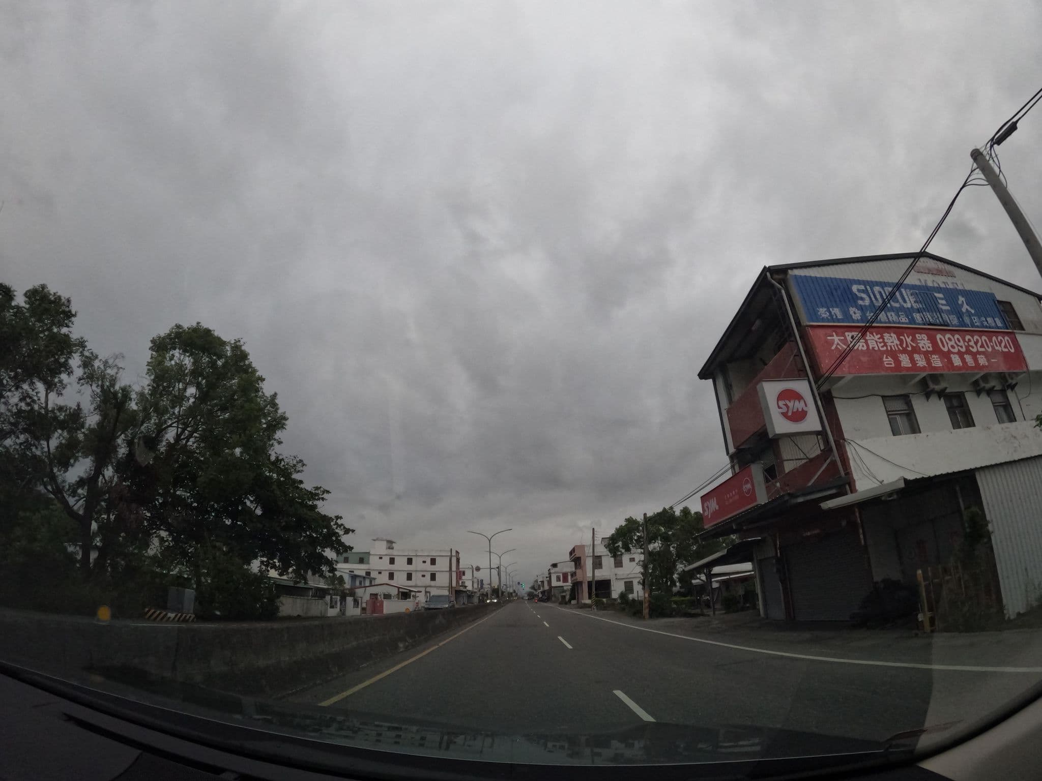 Street view near 星雨民宿, Taitung — © littlebtc (CC BY-SA · Mapillary)