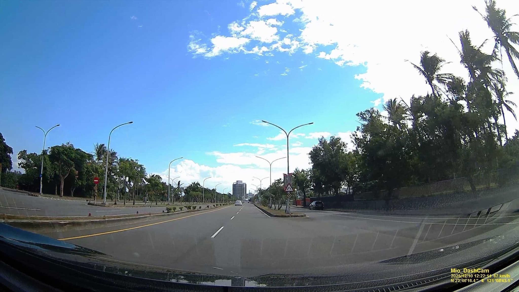 Street view near 台東貓山民宿, Taitung — © hcyen (CC BY-SA · Mapillary)