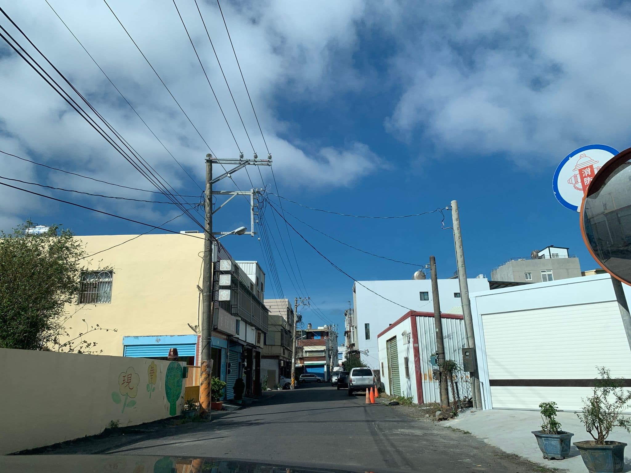 Street view near 美勝旅店, Hengchun — © raymond2828520 (CC BY-SA · Mapillary)