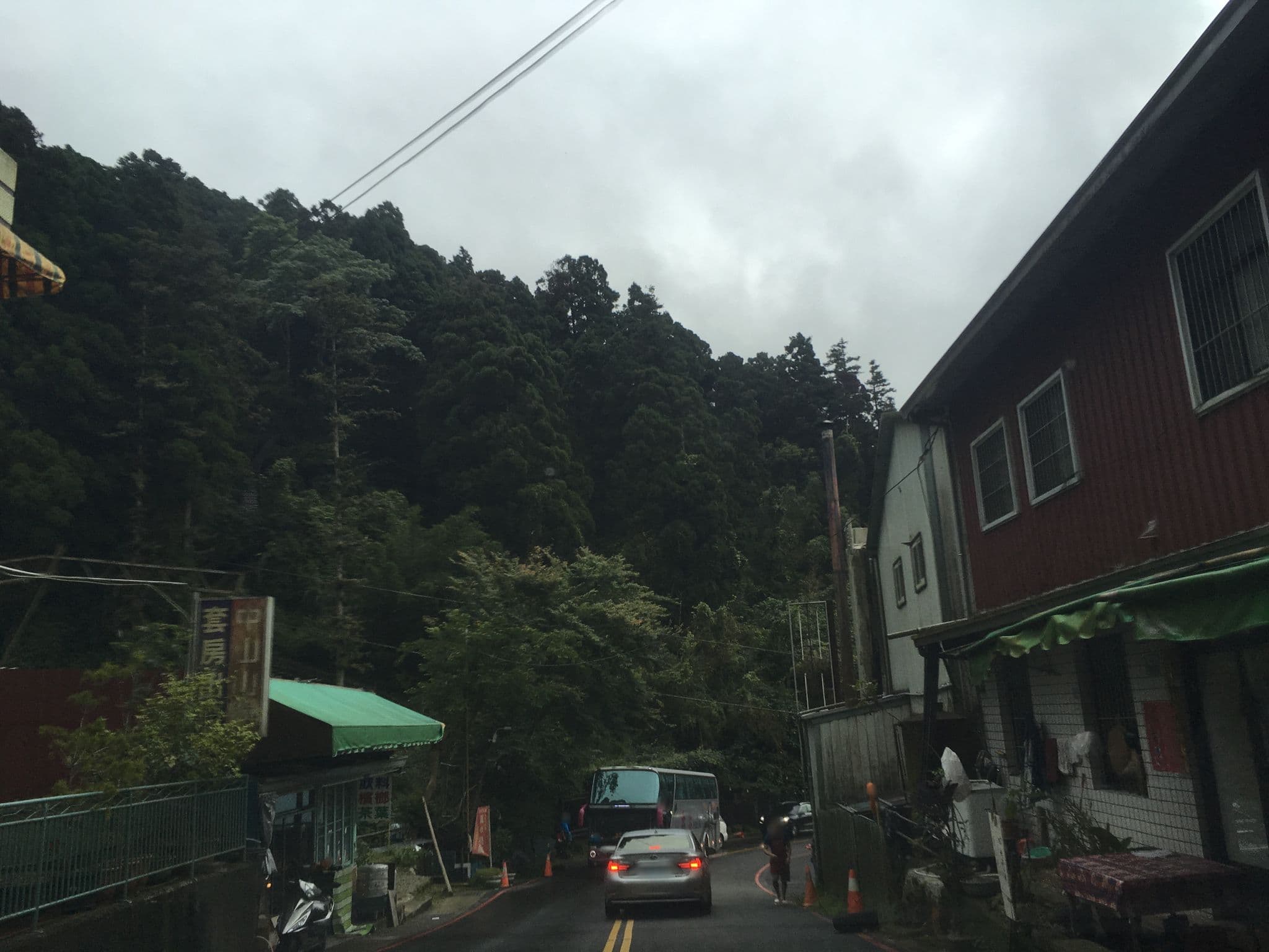 Street view near 六福賓館, Chiayi City — © pty11111 (CC BY-SA · Mapillary)